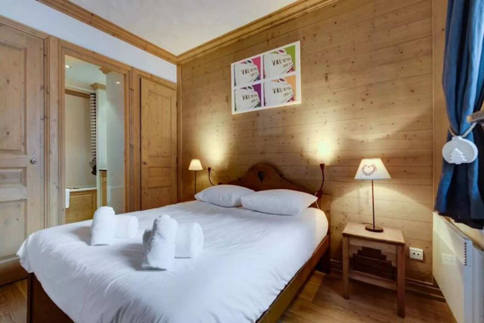 Résidence Aiglon-Nicht zugeordnet