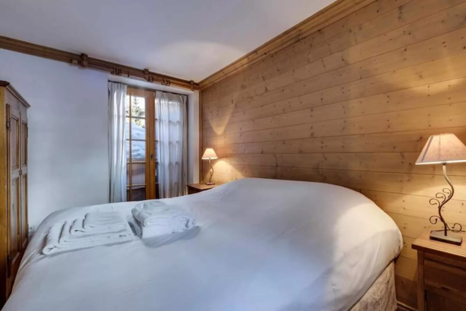 Résidence Aiglon-Nicht zugeordnet