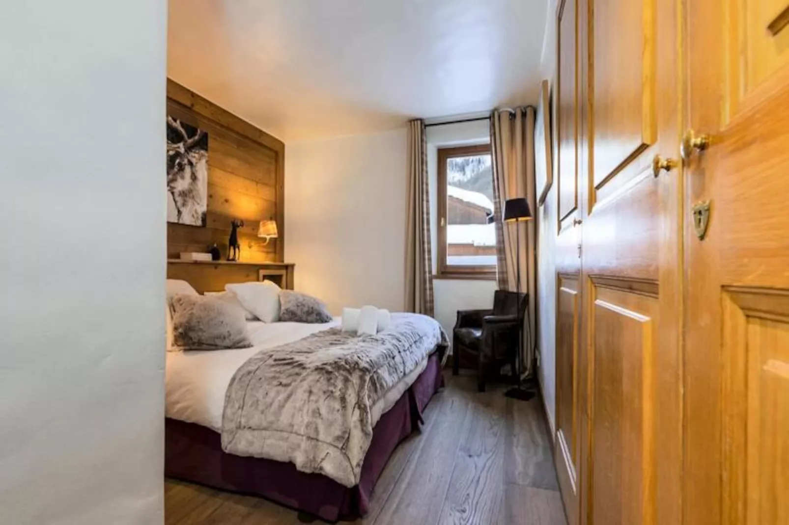 Résidence Squaw Valley-Nicht zugeordnet