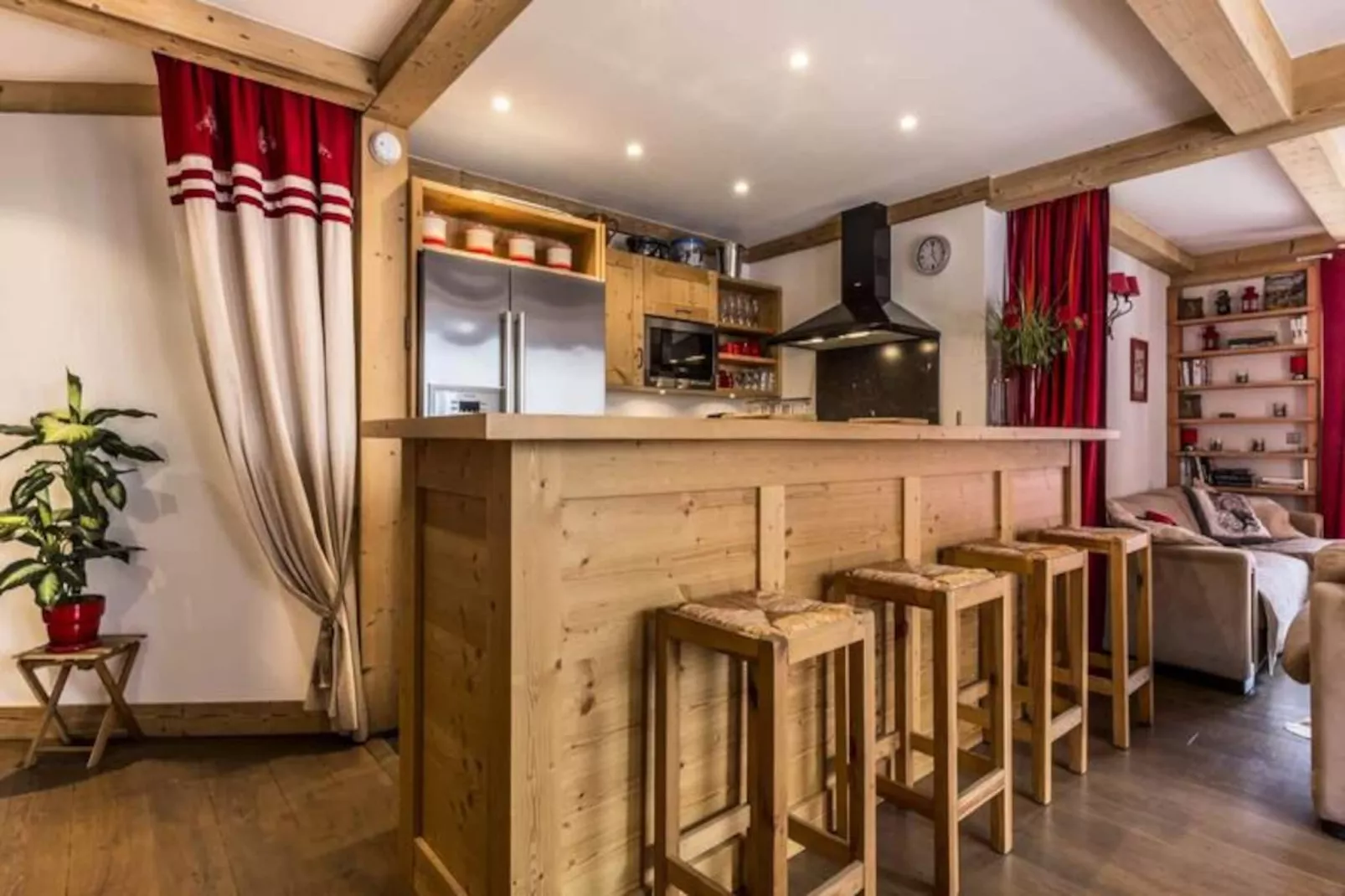 Résidence Choucas-Nicht zugeordnet