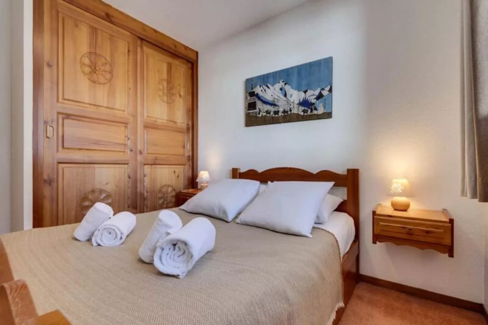 Résidence Rond Point Des Pistes-Non tagué