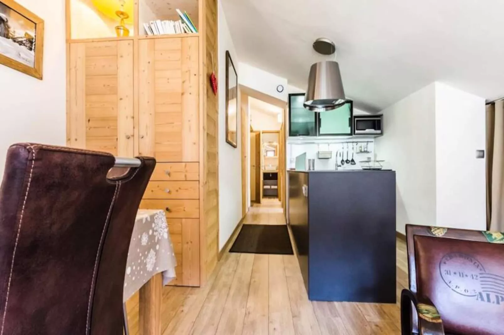 Résidence Rond Point Des Pistes-Untagged