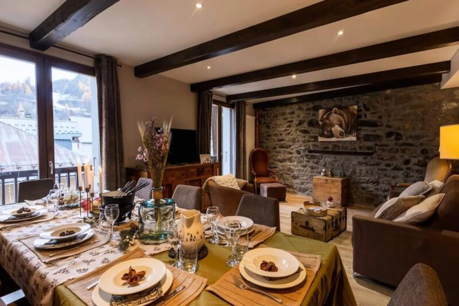 Résidence Les Etoiles Des Neiges-Nicht zugeordnet