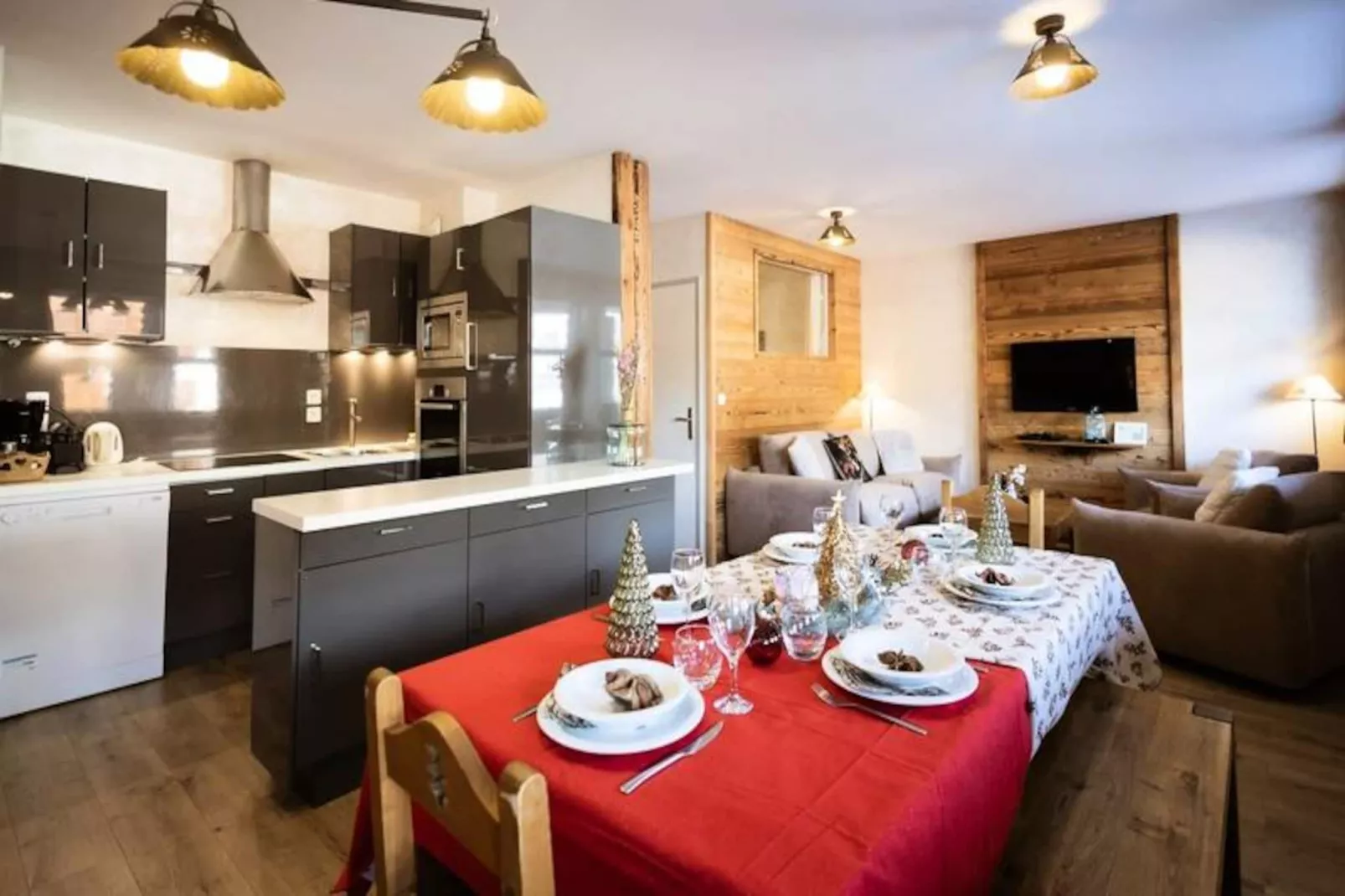 Les Chalets D'adrien-Non tagué