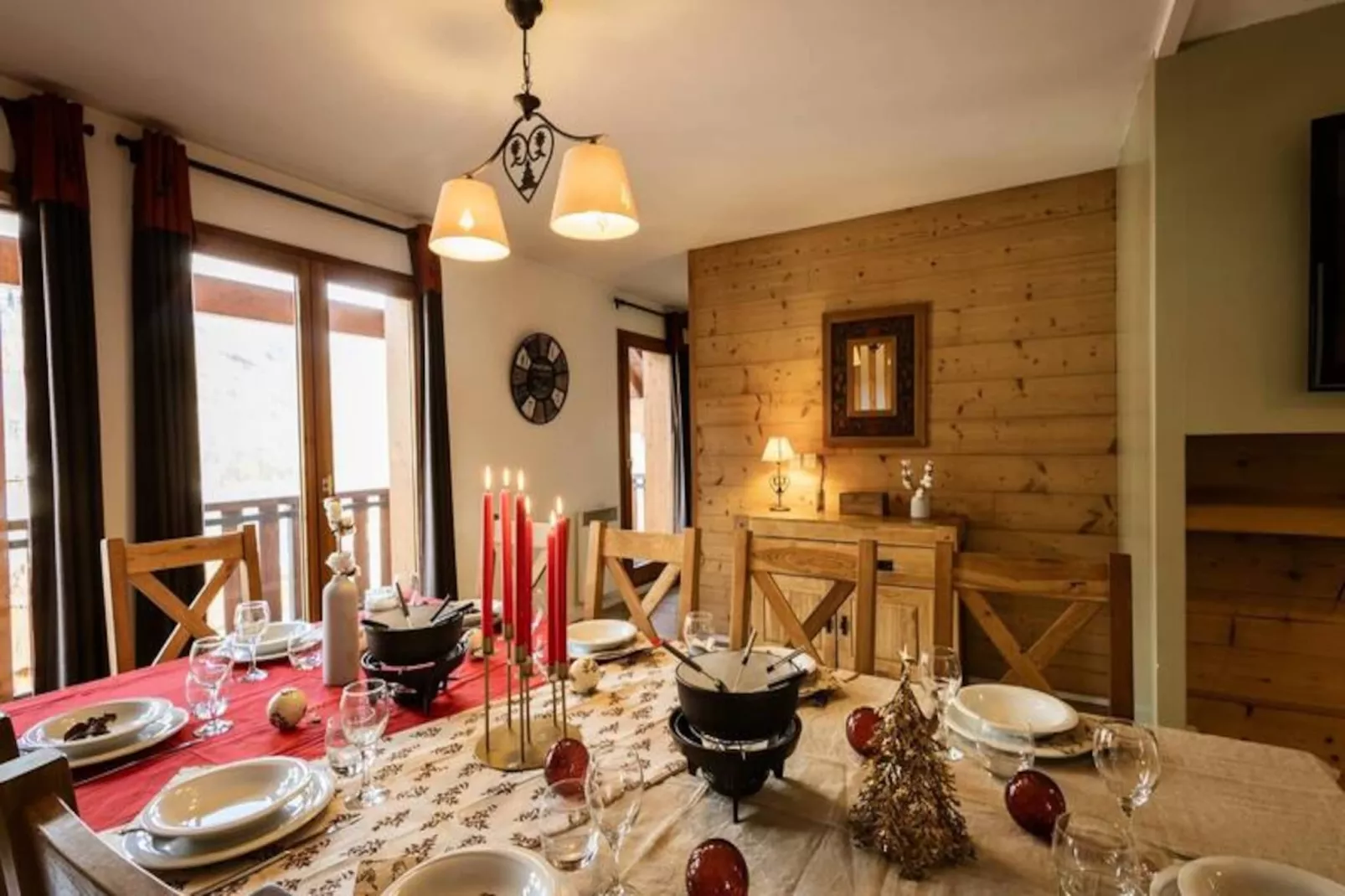 Les Chalets D'adrien-Non tagué