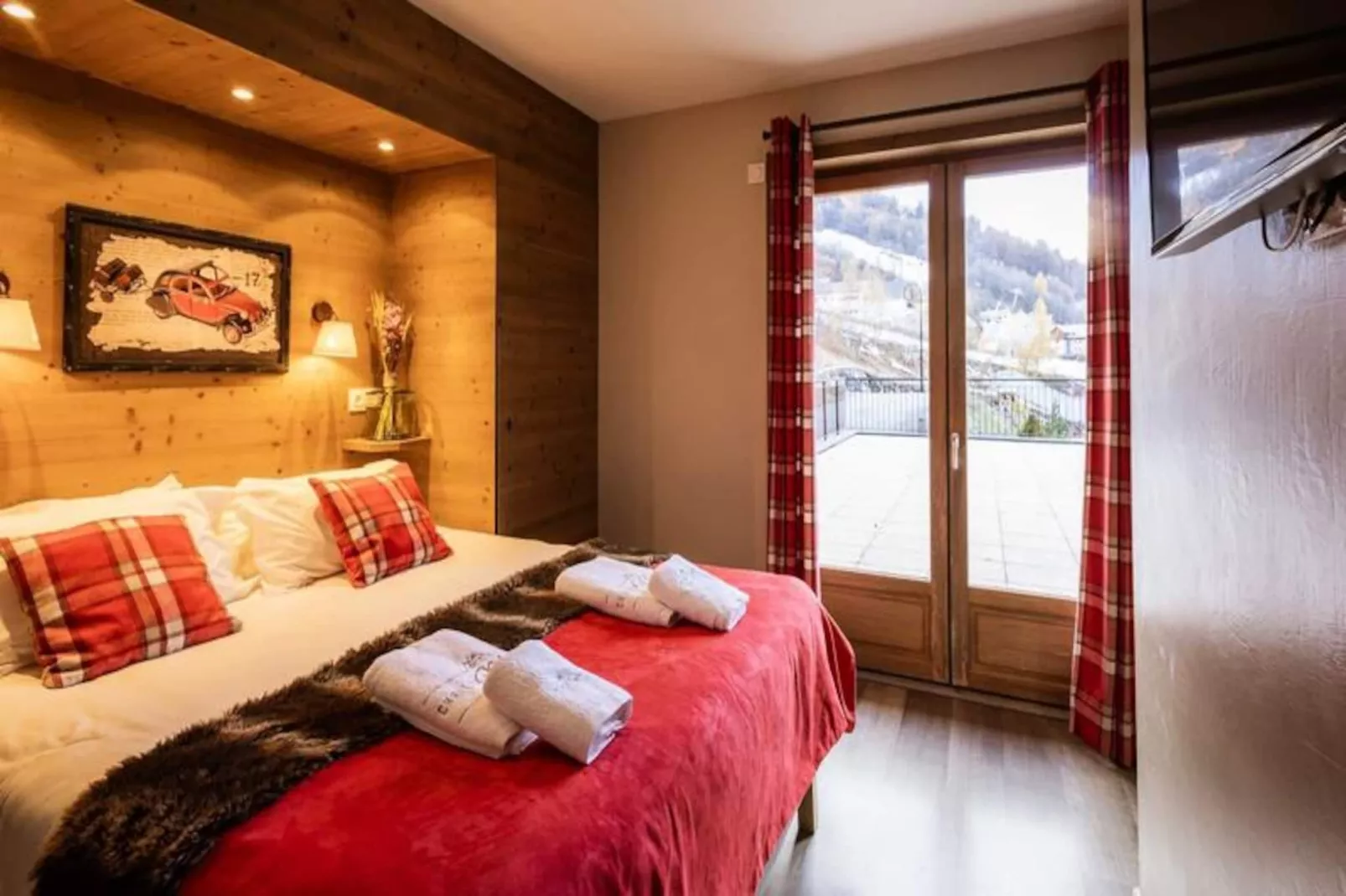 Les Chalets D'adrien-Non tagué