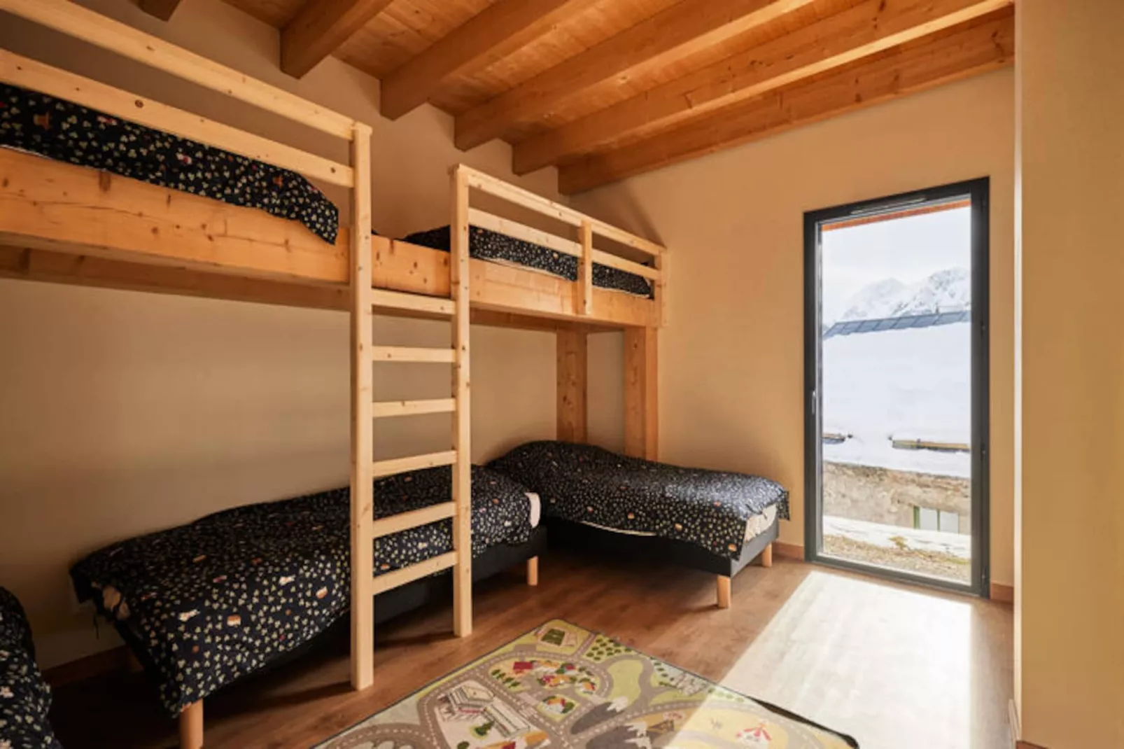 Chalet Le Baud'riez-Nicht zugeordnet