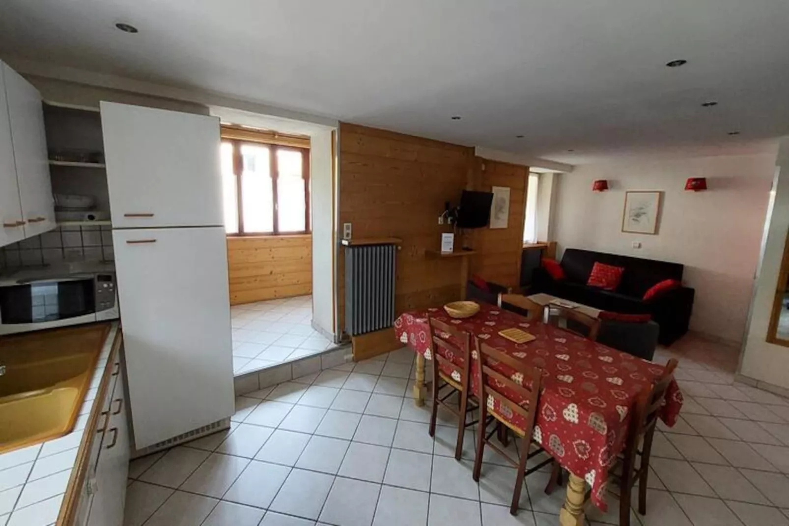 Résidence Magnin Sports - Nicht zugeordnet