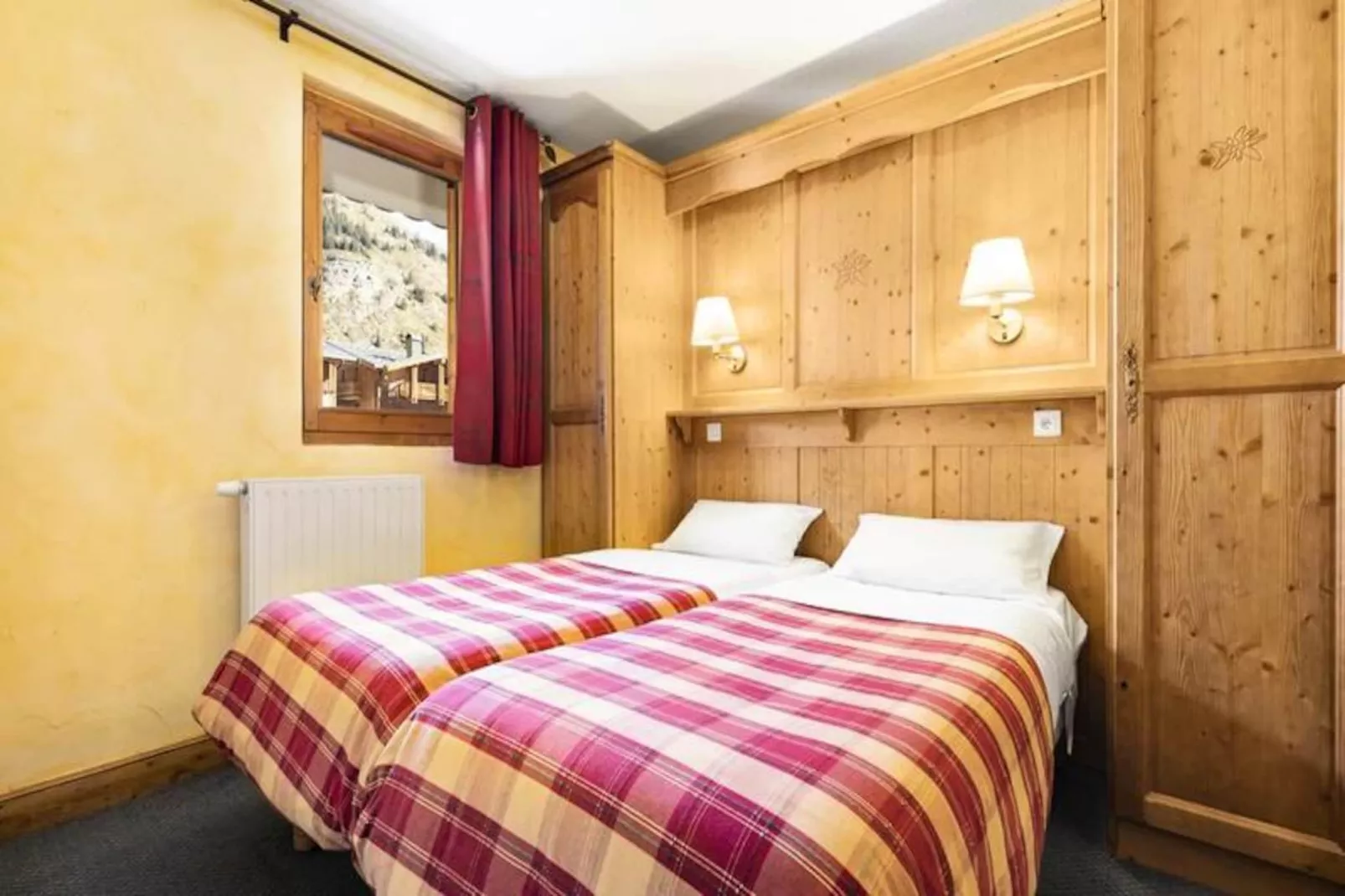 Résidence Les Balcons de Val Cenis Village **** - Non tagué