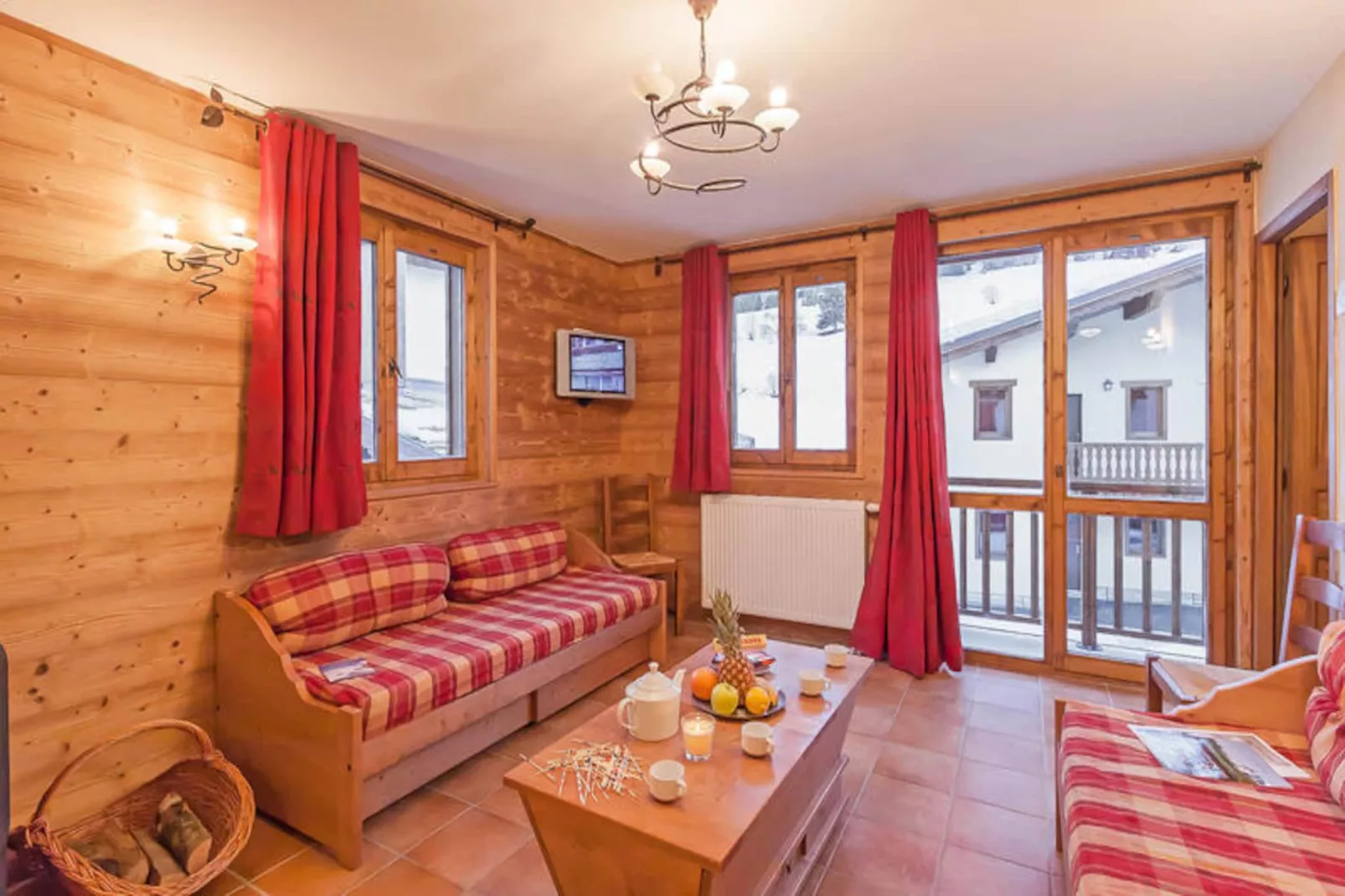 Résidence Les Balcons de Val Cenis Village ****-Non tagué