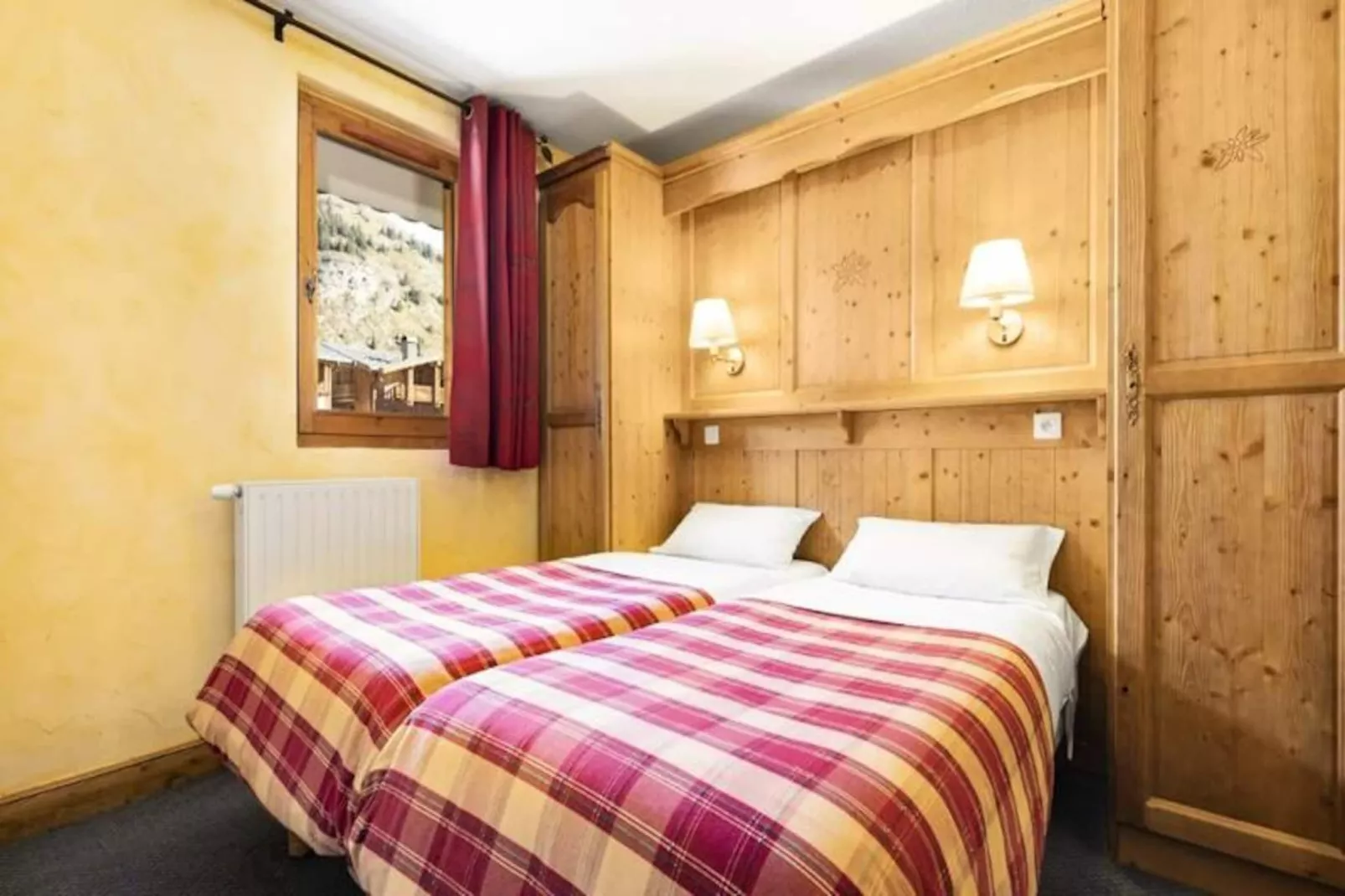 Résidence Les Balcons de Val Cenis Village ****-Non tagué