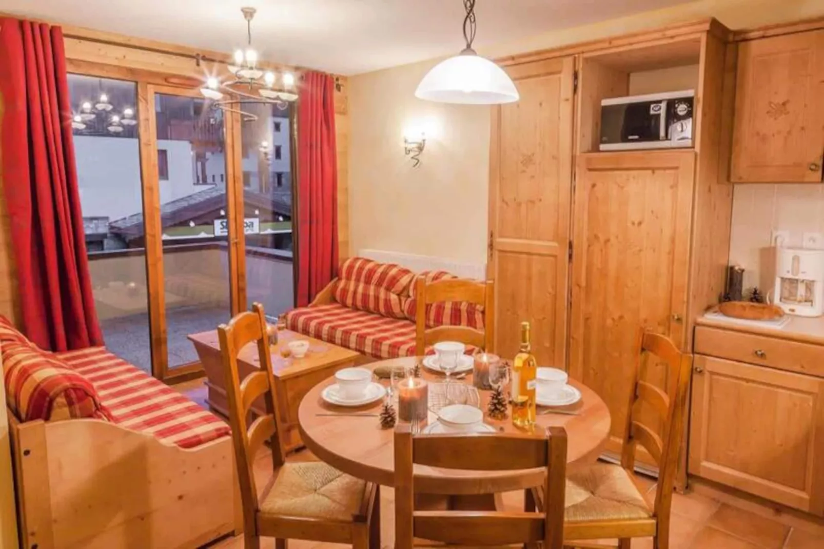 Résidence Les Balcons de Val Cenis Village ****-Non tagué