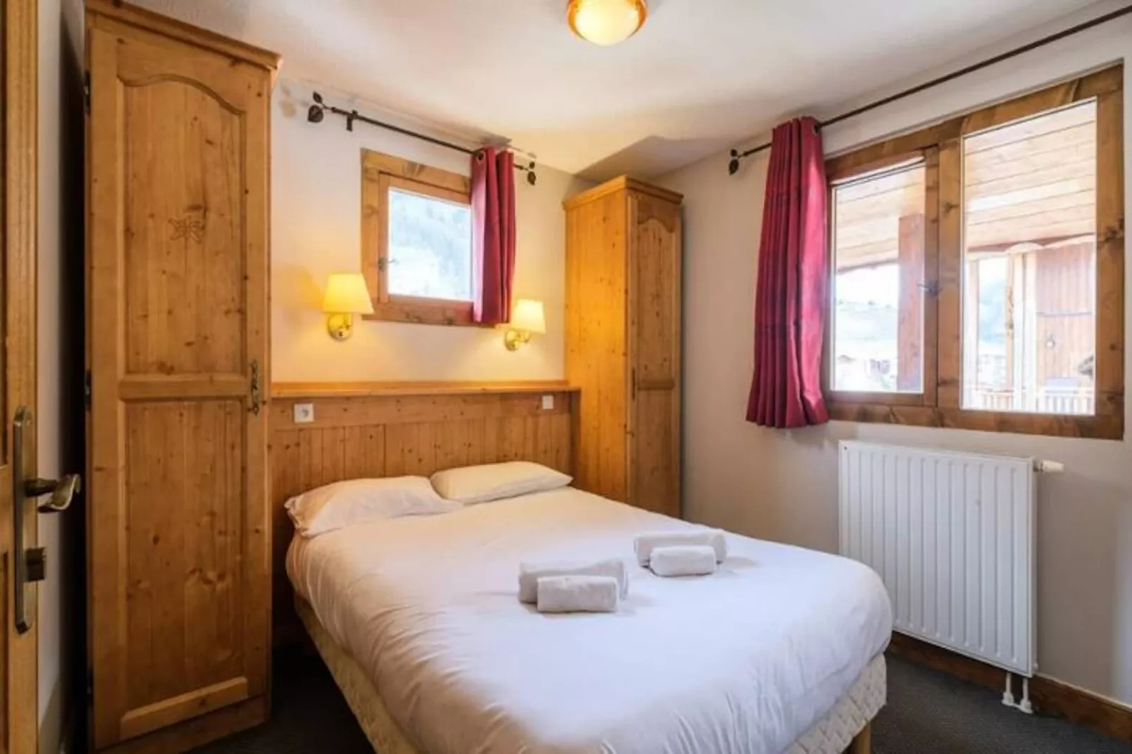 Résidence Les Balcons de Val Cenis Village **** - Untagged