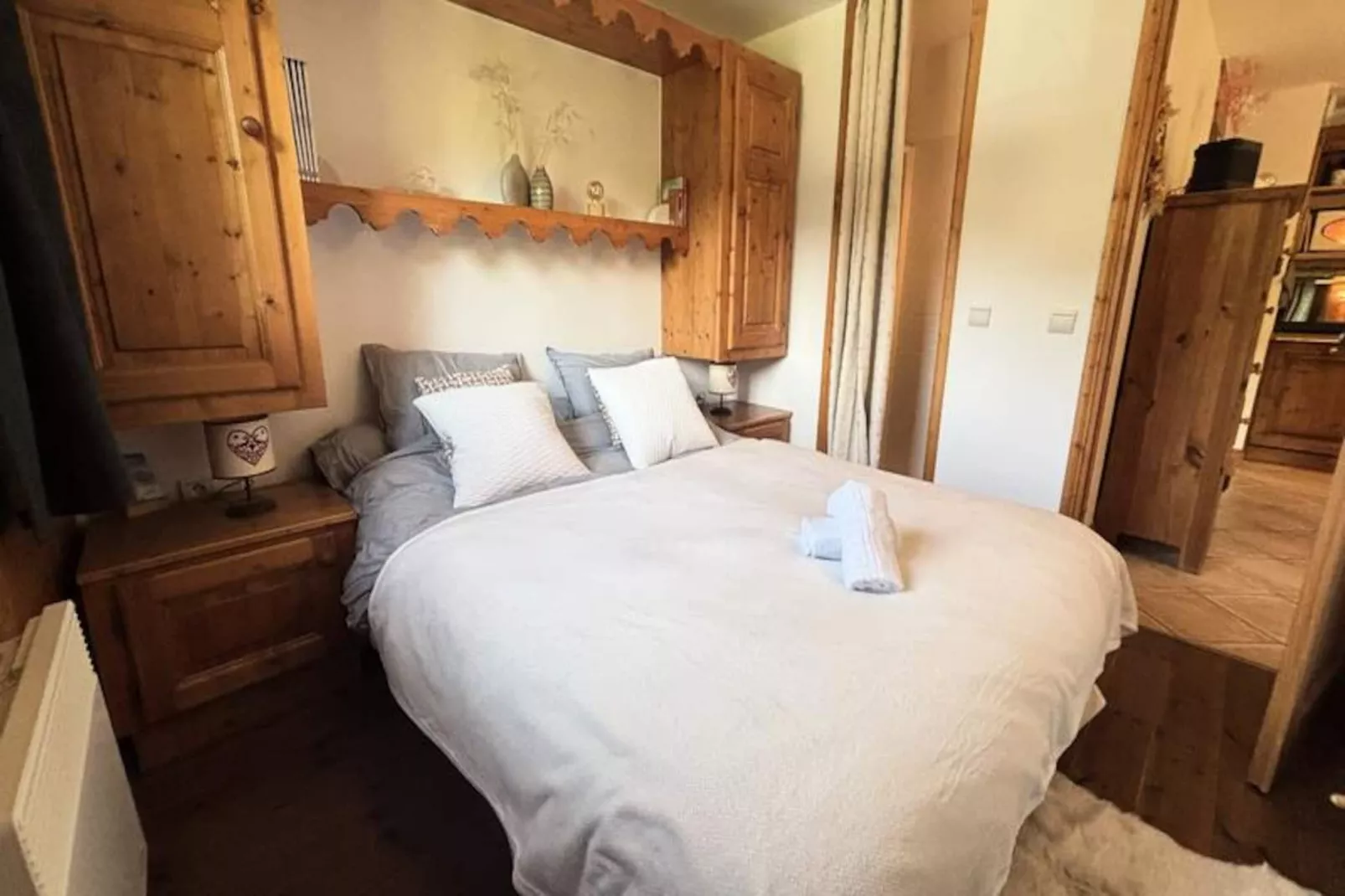 Résidence Fermes De Meribel E-Nicht zugeordnet