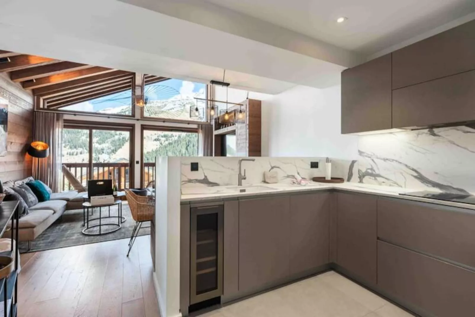 Chalets De Mottaret-Untagged