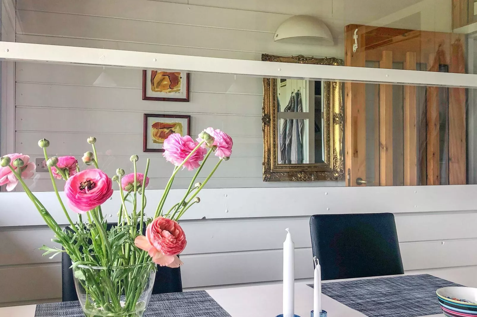 5 Personen Ferienhaus in Aabenraa-By Traum-Innenbereich