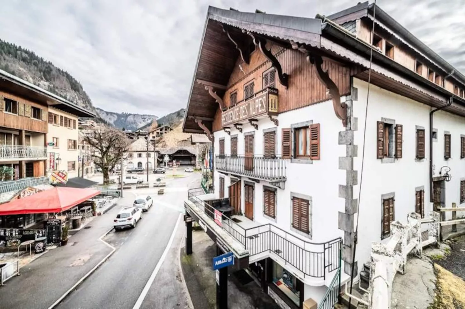 Résidence Les Alpes-Non tagué