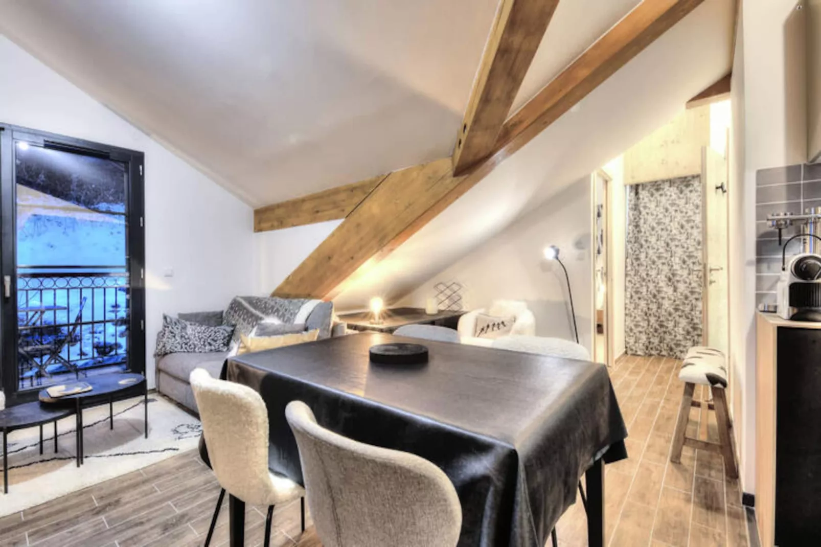 Résidence Le Clos Du Savoy-Nicht zugeordnet