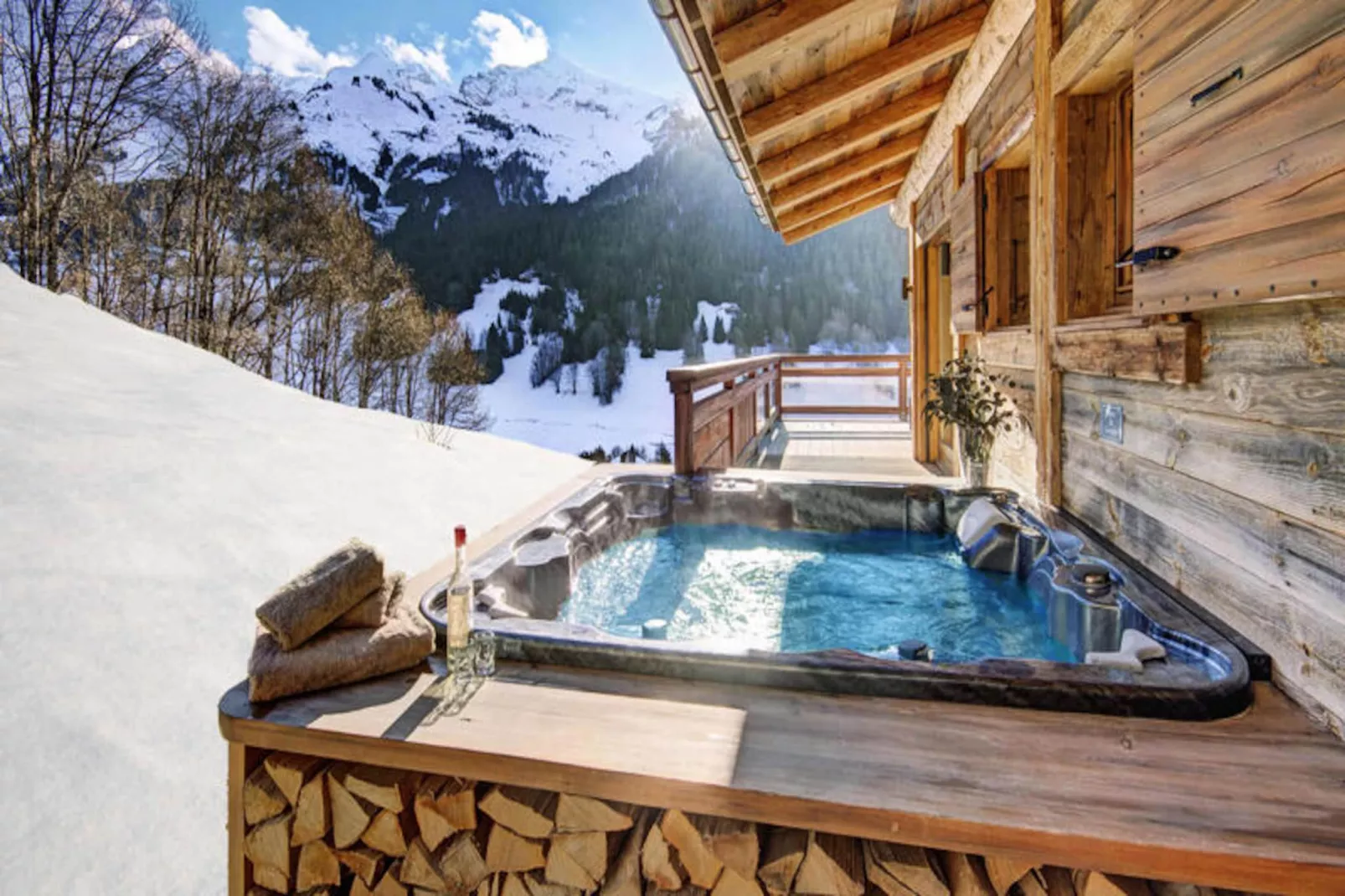 Résidence Sweet Nest Lodge-Nicht zugeordnet