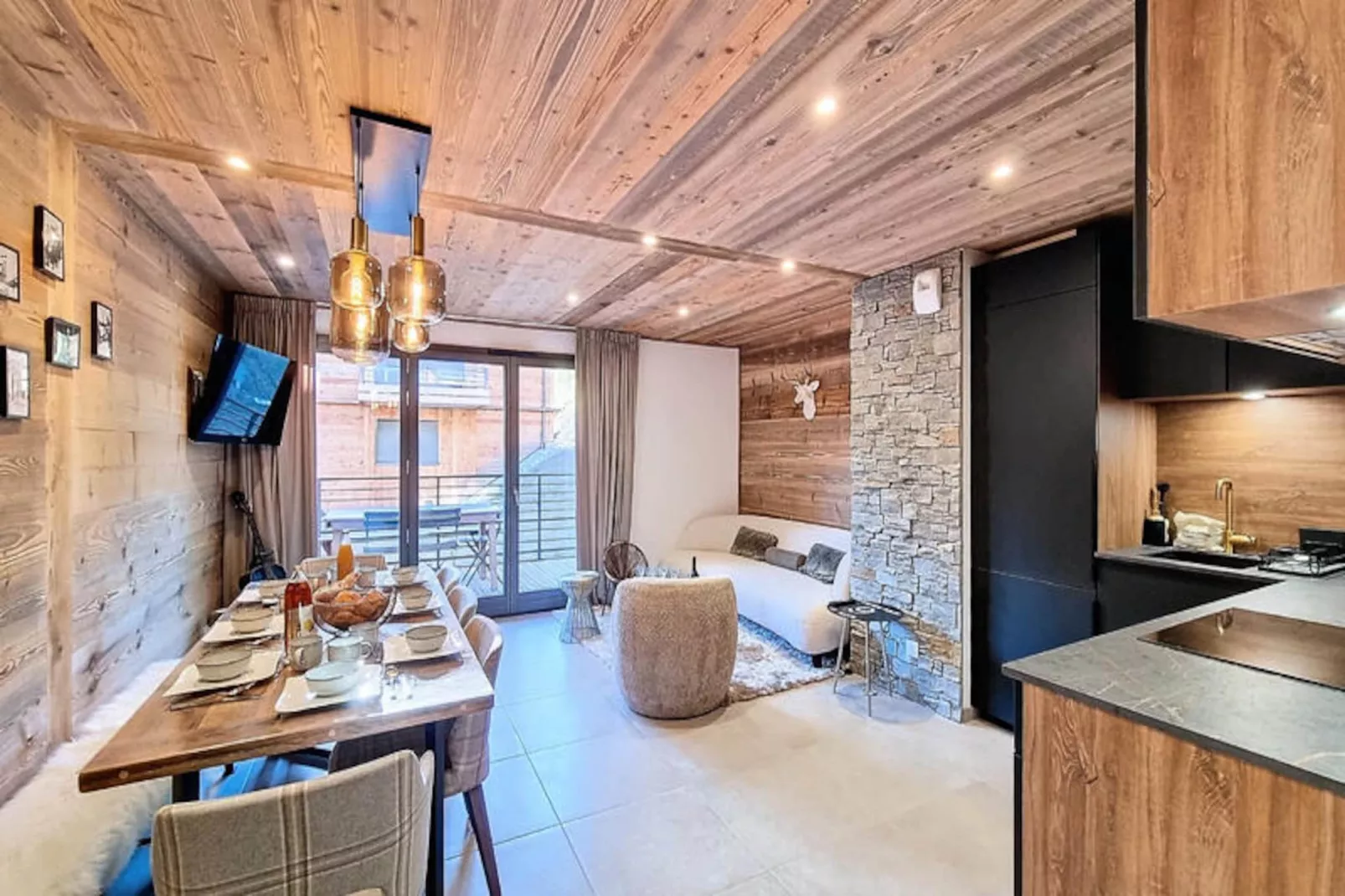 Appartements à Les Gets-Nicht zugeordnet