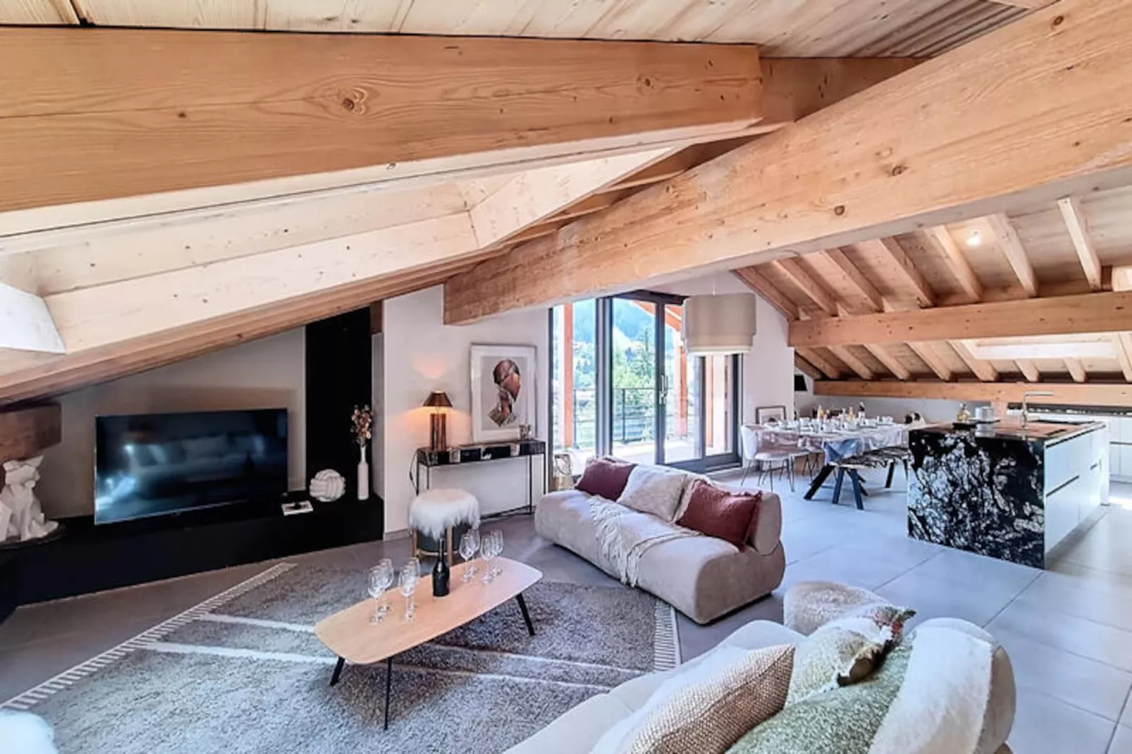 Appartements à Les Gets-Nicht zugeordnet