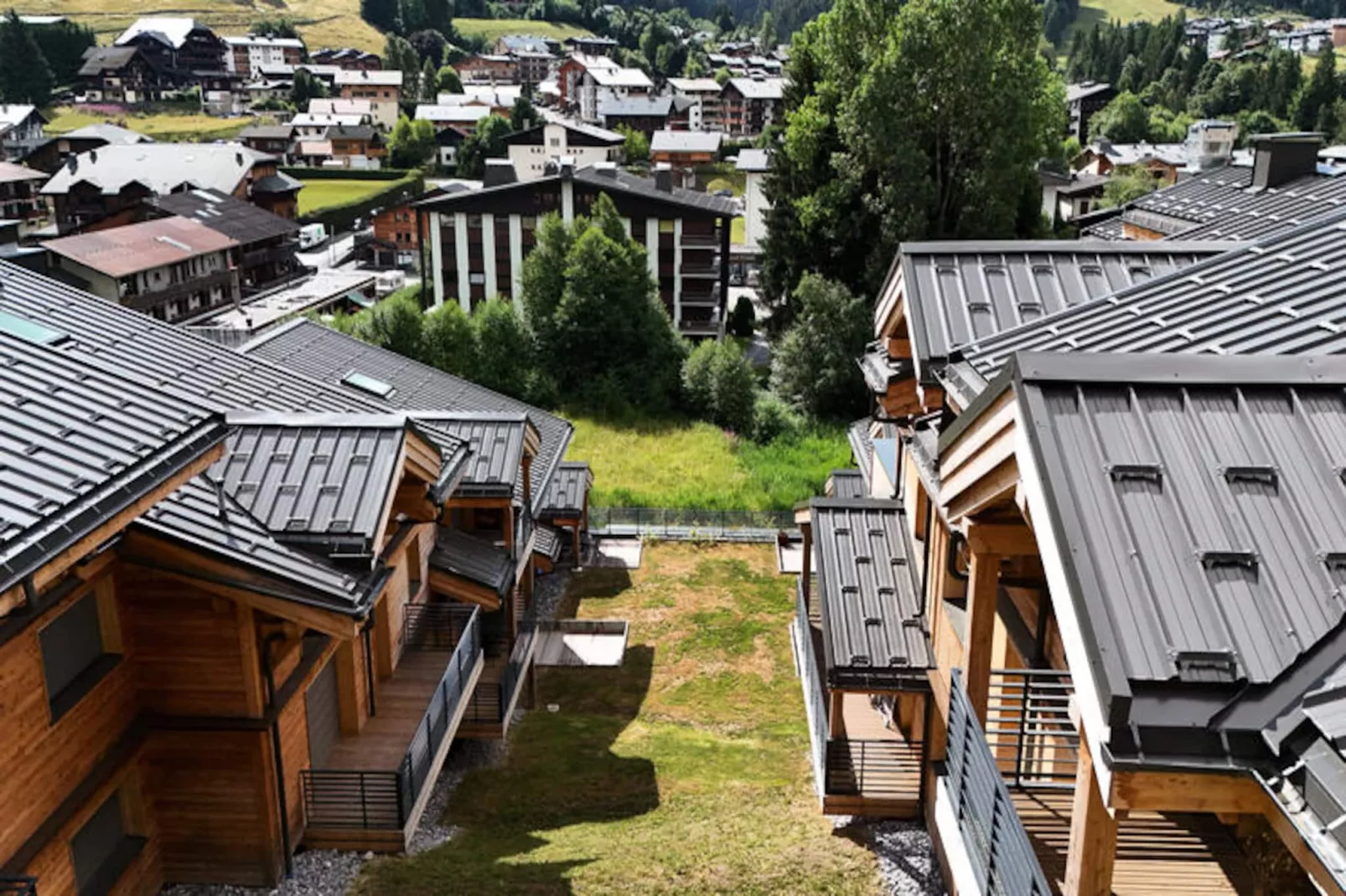 Appartements à Les Gets-Non tagué