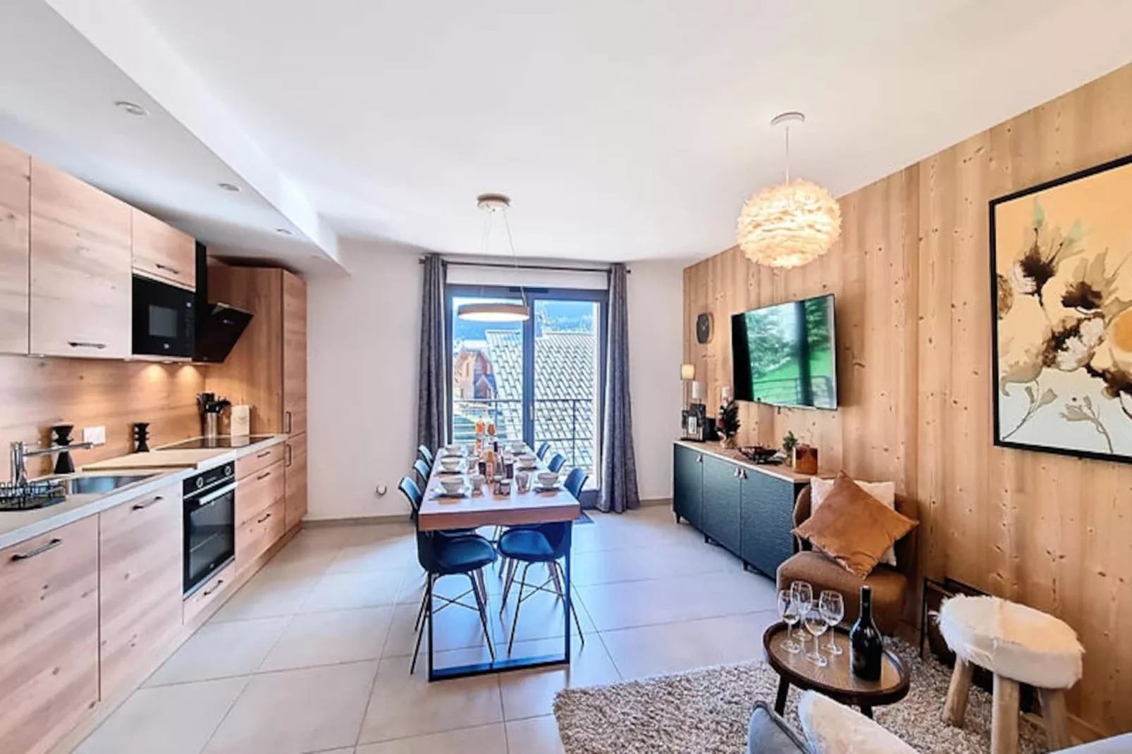 Appartements à Les Gets-Untagged