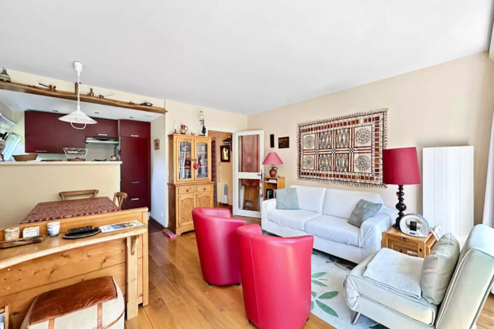 Appartements à Les Carroz-d'Arâches-Untagged