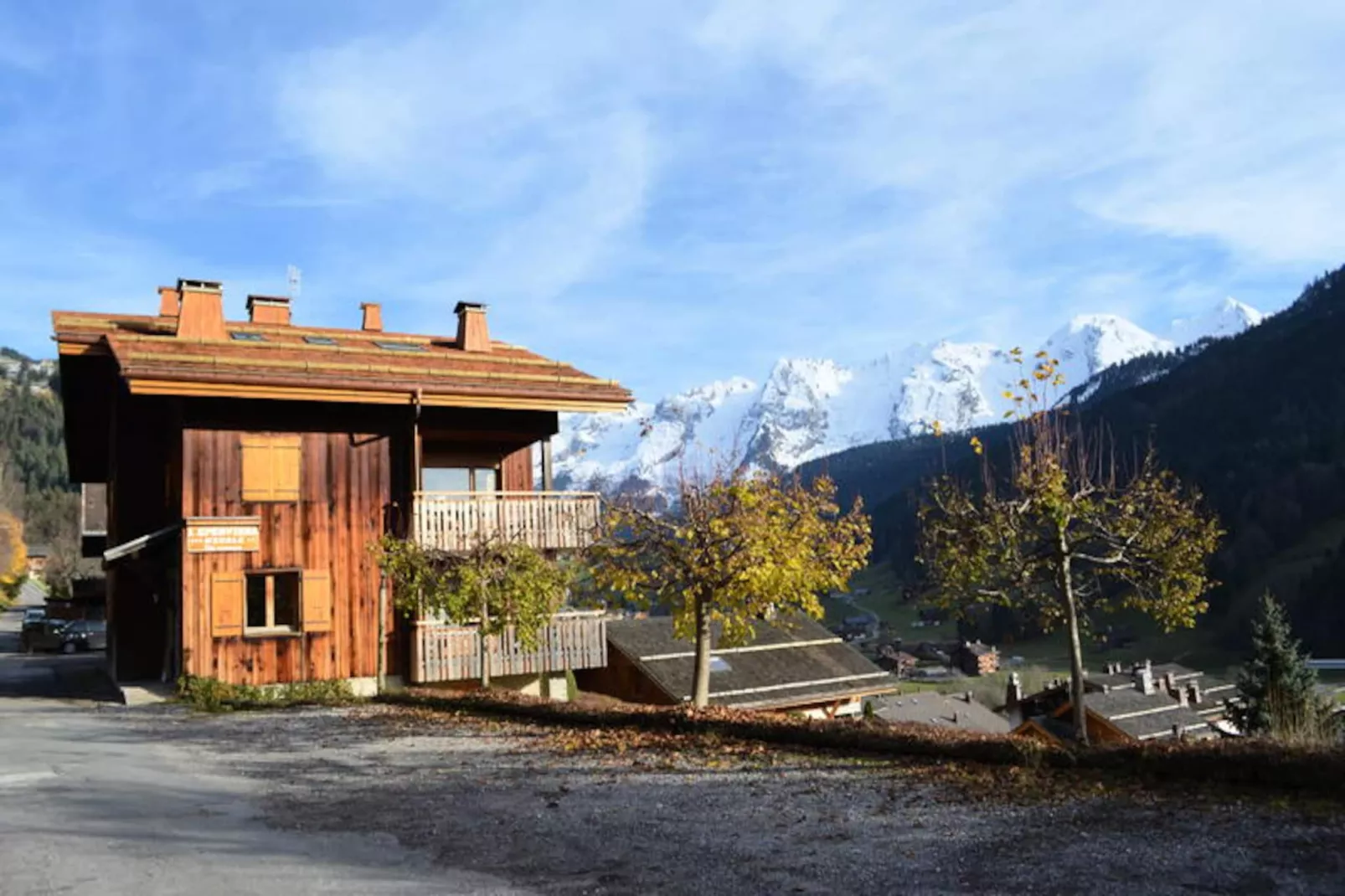 Résidence Eperviere N° 6 - Untagged