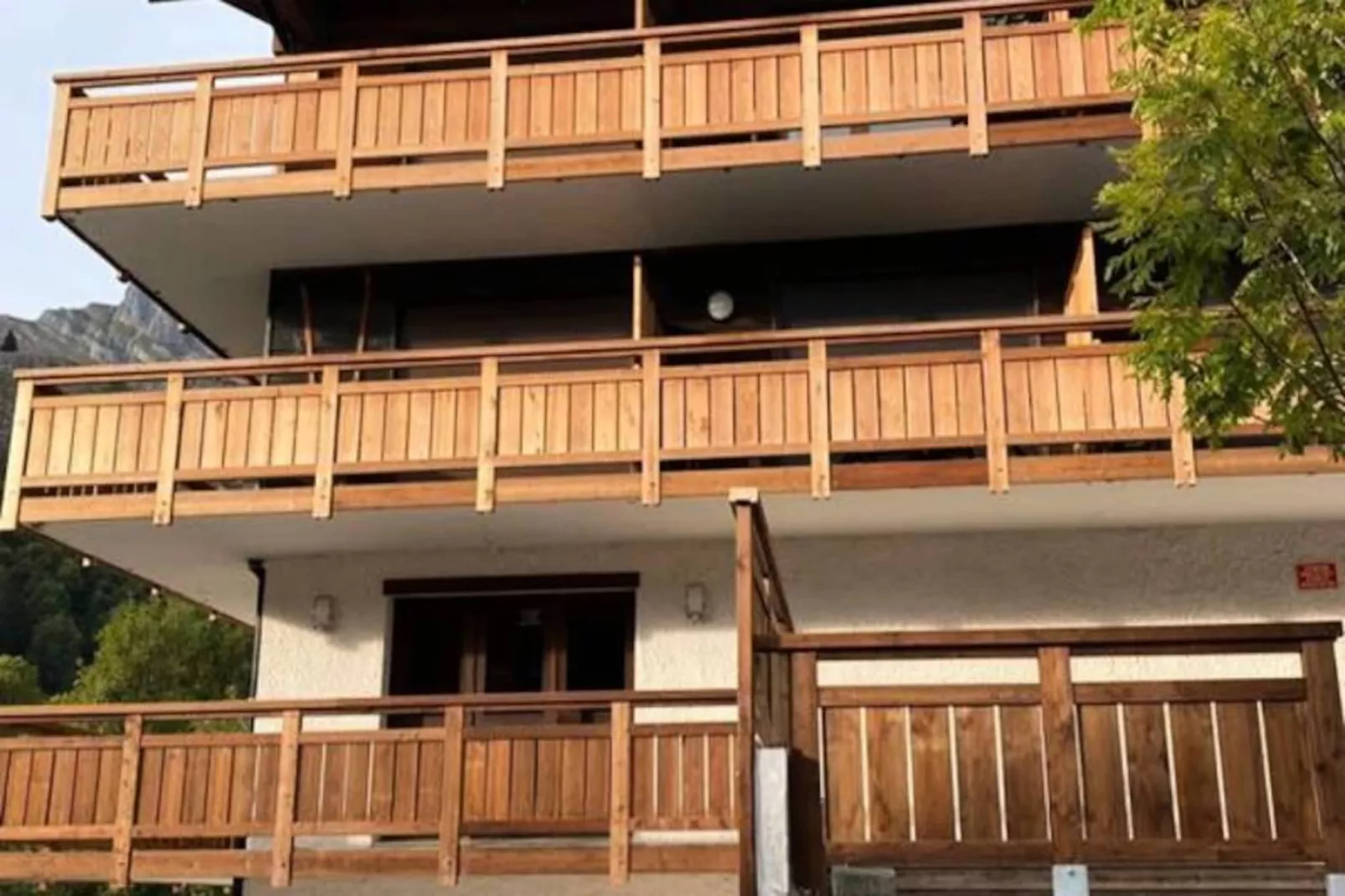 Résidence Piste Rouge B-Untagged