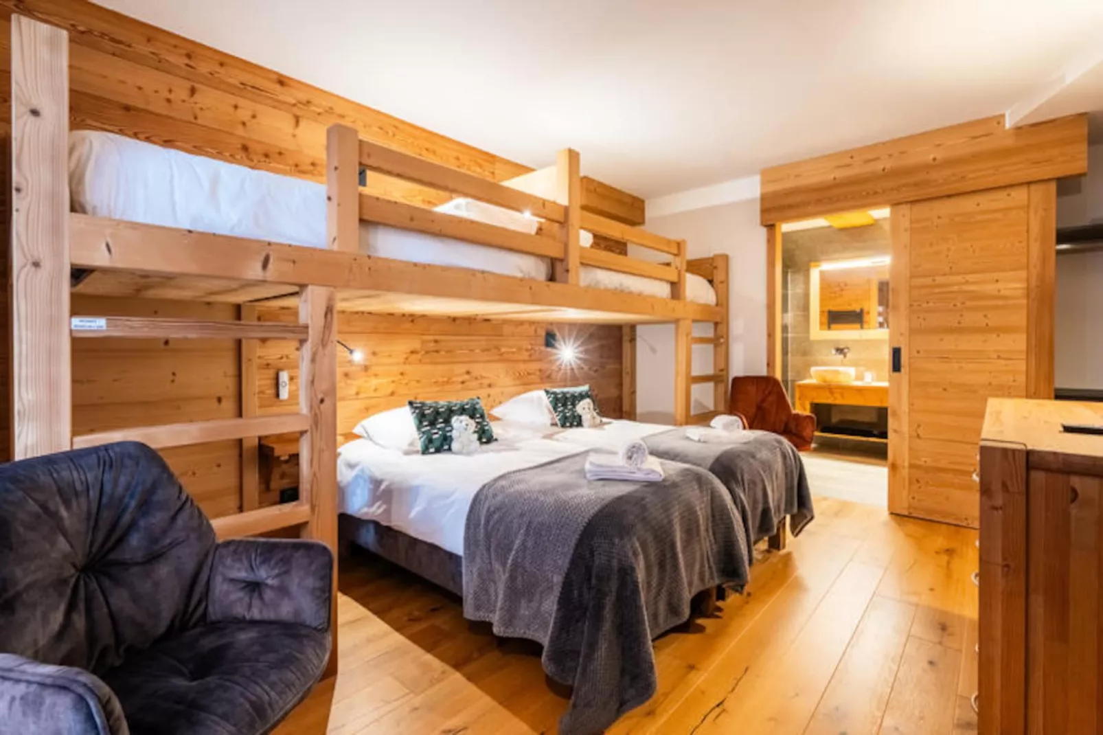 Chalet Hartza-Nicht zugeordnet