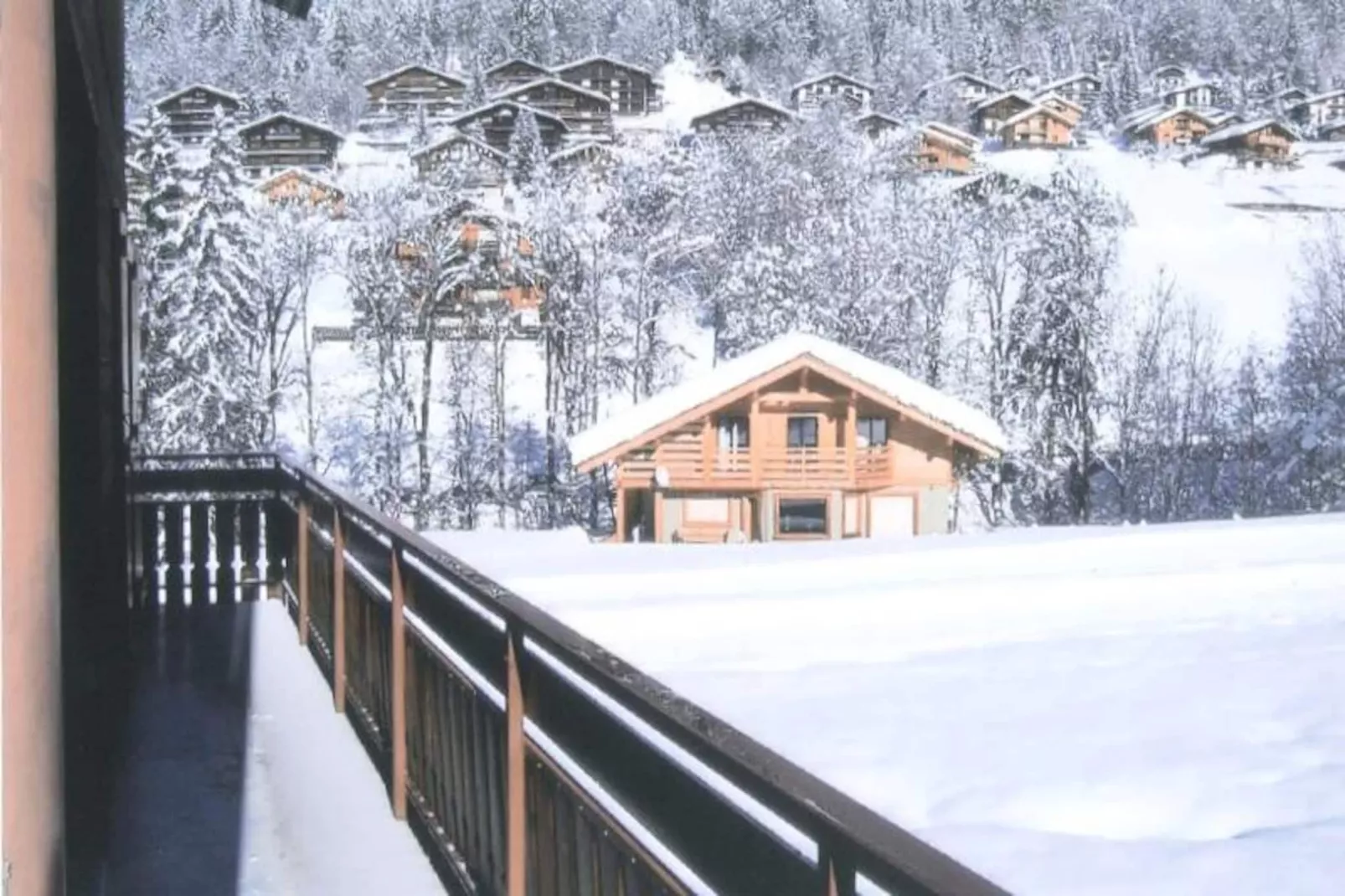 Résidence Charvin N°3 - Non tagué