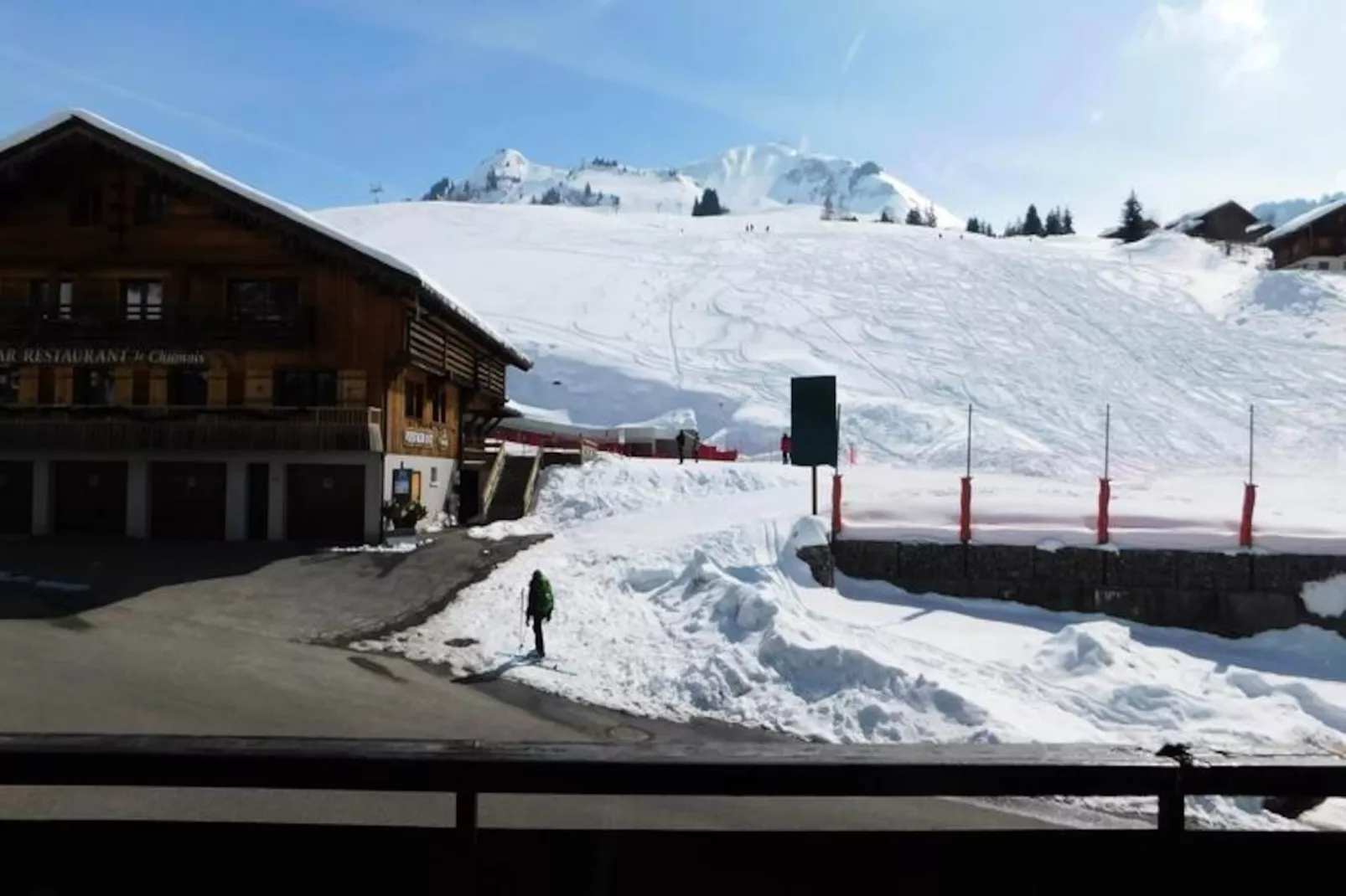 Résidence Piste Rouge B-Untagged