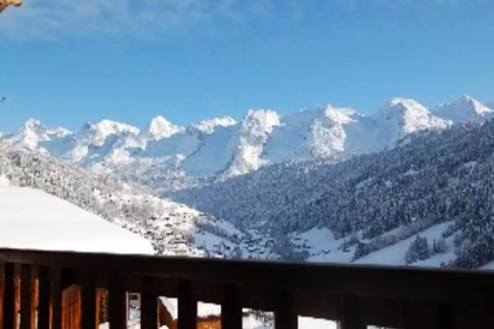 Résidence Bon Séjour-Nicht zugeordnet