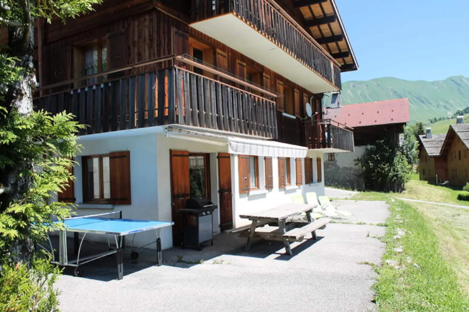 Résidence Fleur Des Alpes N°5 - Nicht zugeordnet