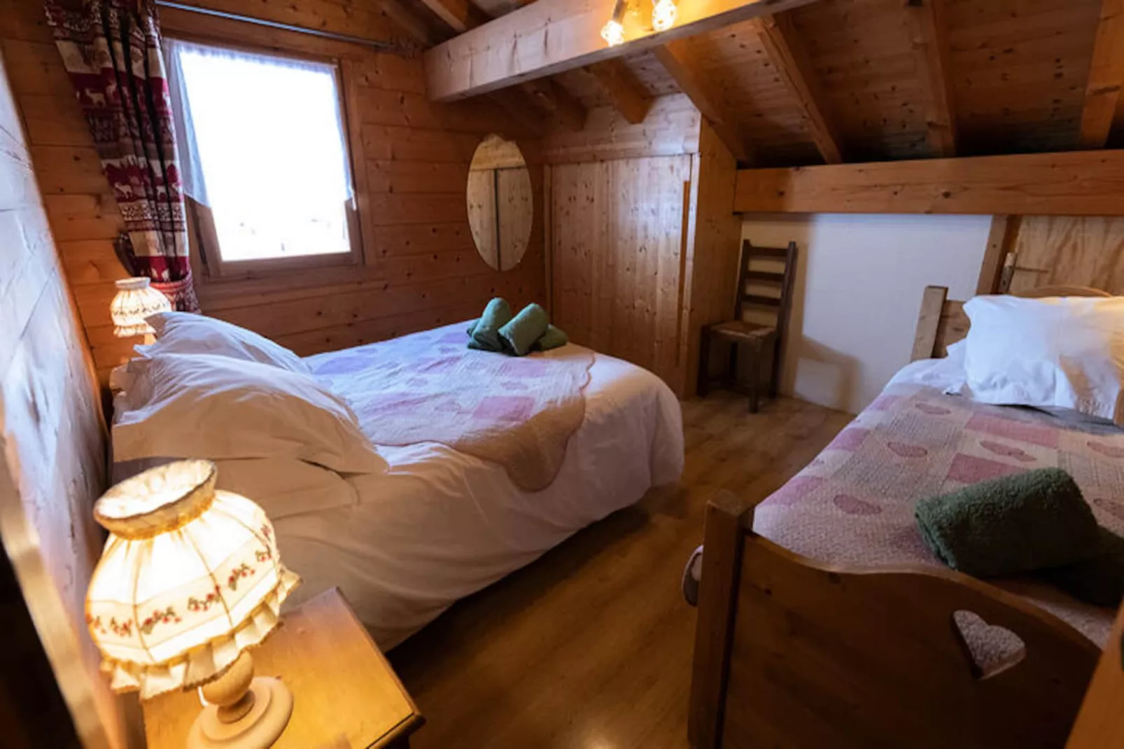 Chalet Pointe Percée-Non tagué