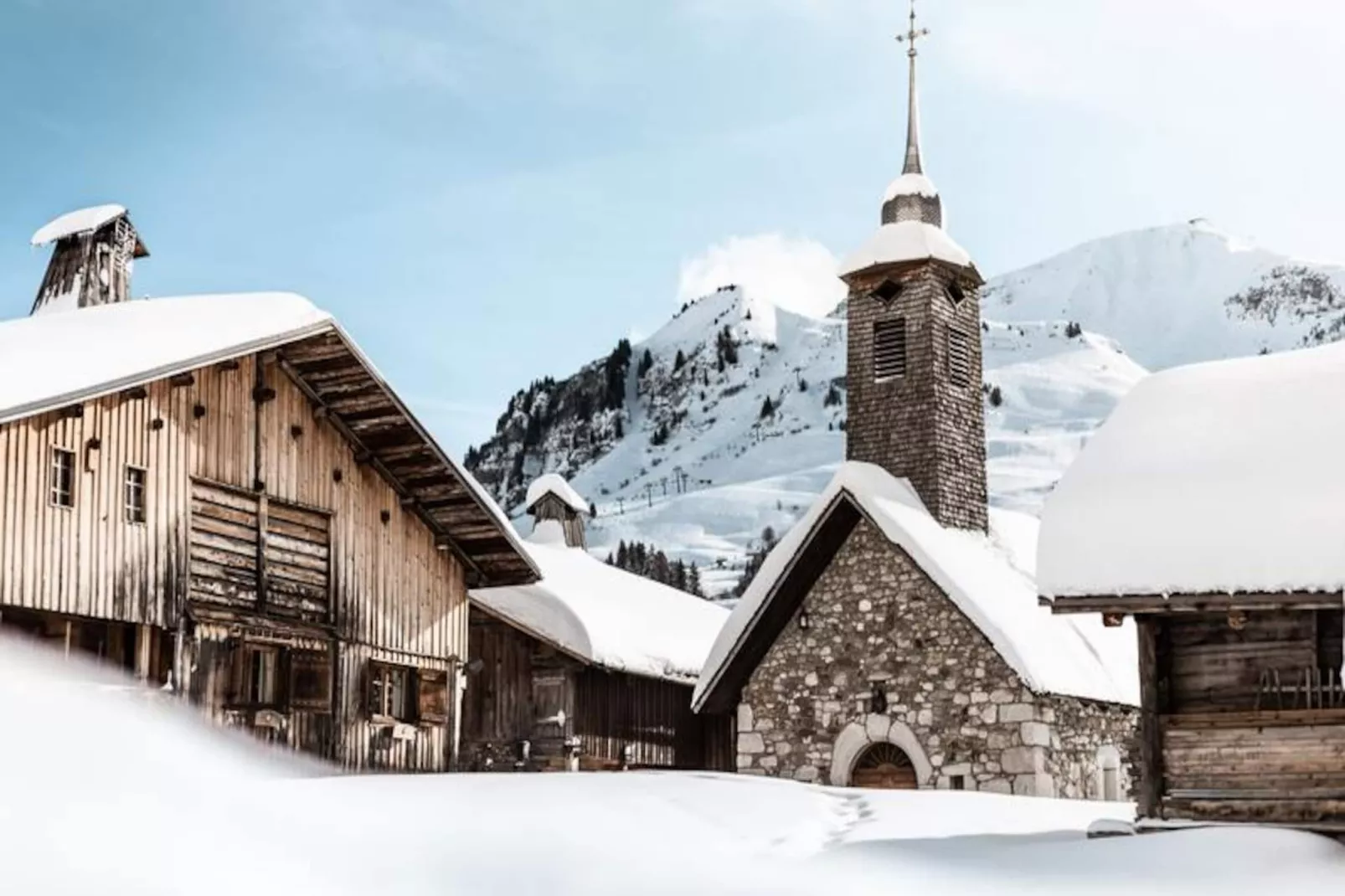 Résidence Castel Des Neiges B-Non tagué