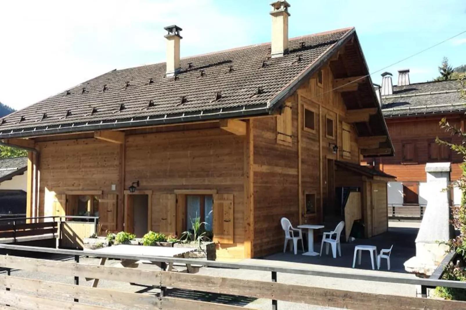 Résidence Villard-Nicht zugeordnet