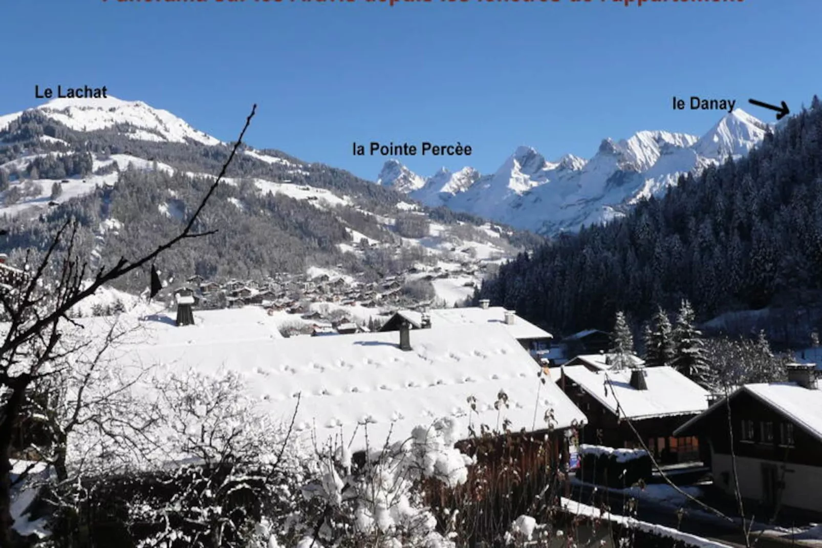 Résidence Lou R'Bat Pays (Aravis)-Non tagué