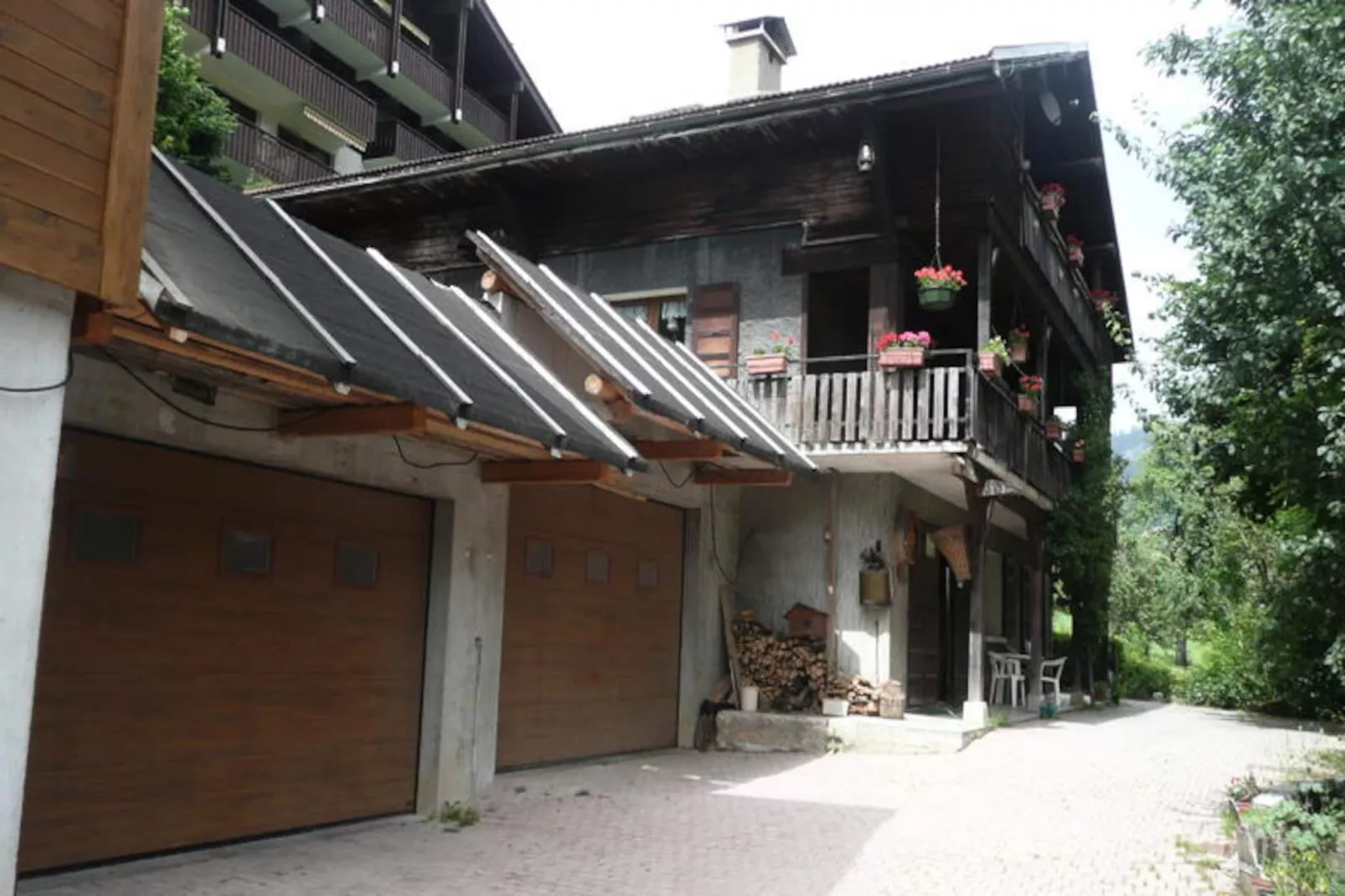 Résidence Lou R'Bat Pays (Tournette)-Untagged