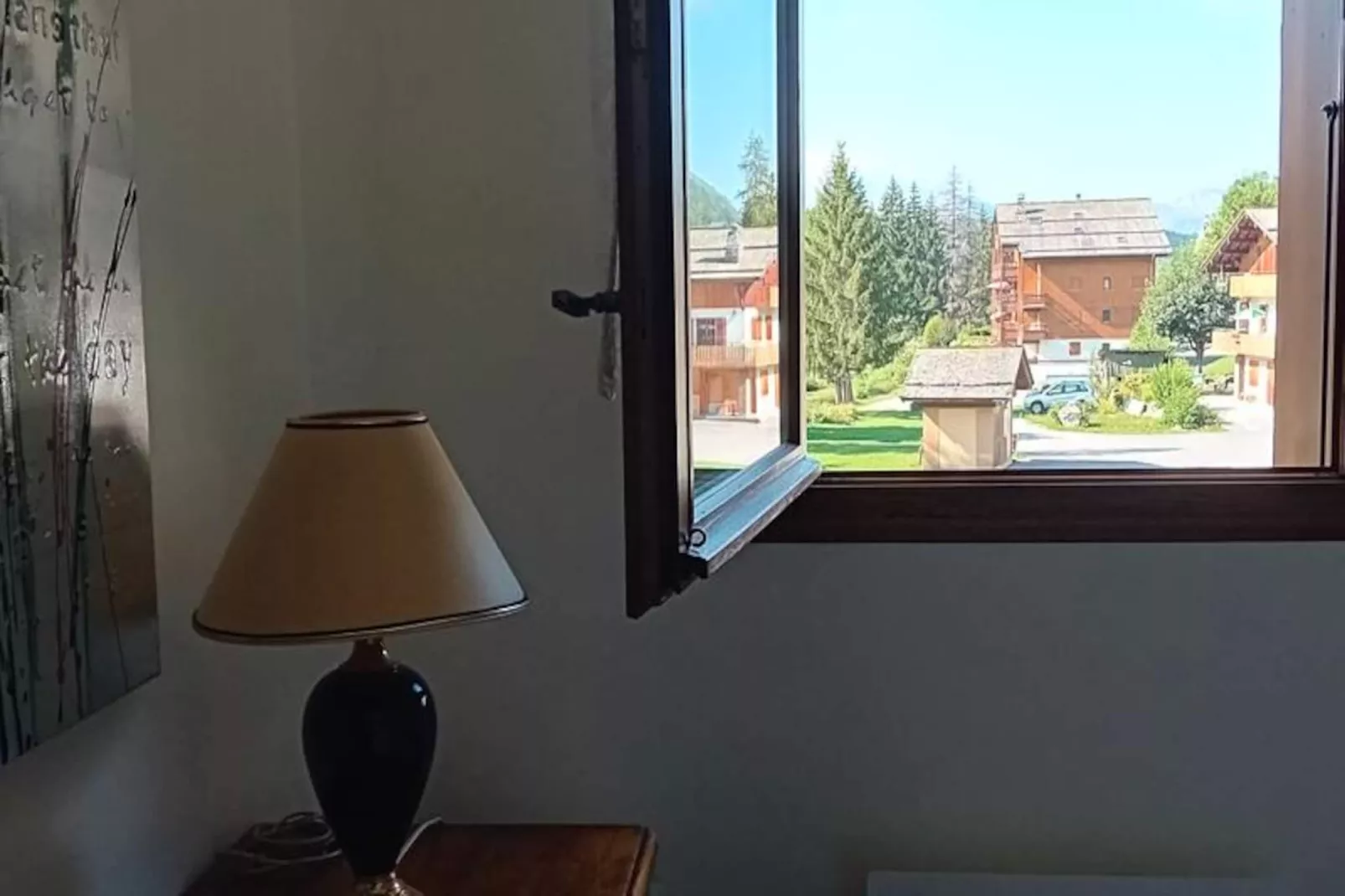 Résidence Alpina B N°11-Nicht zugeordnet