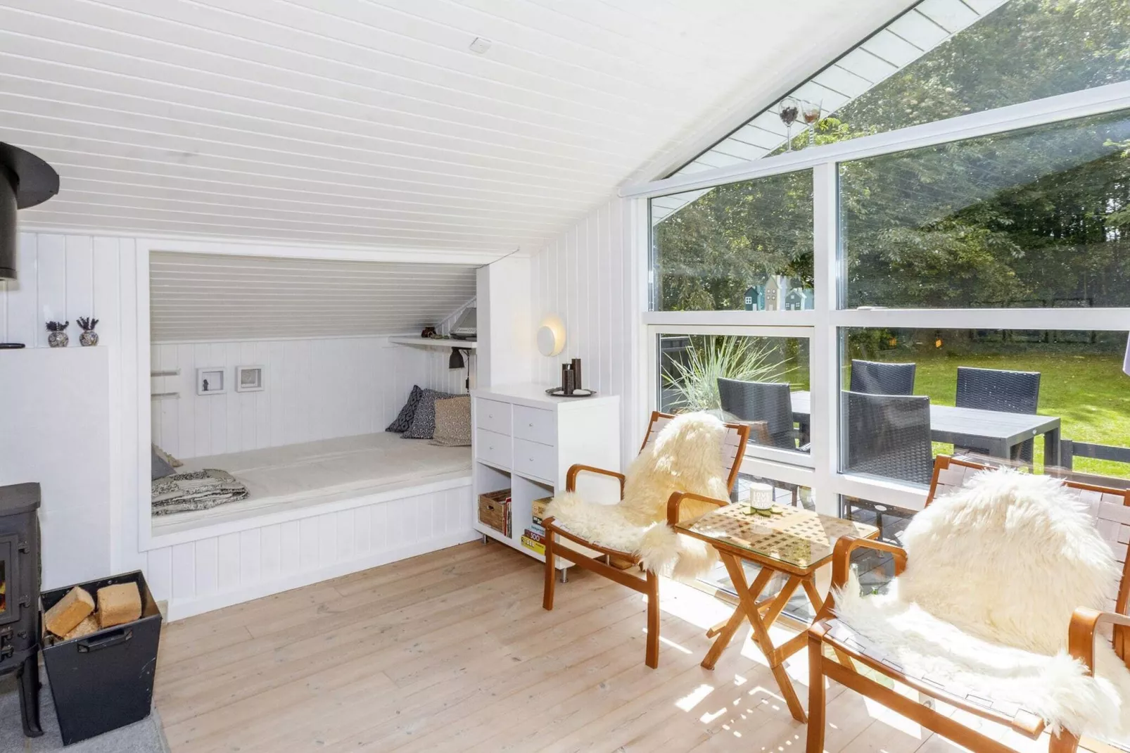 Maison de vacances pour 6 a Fjerritslev-By Traum-Intérieur