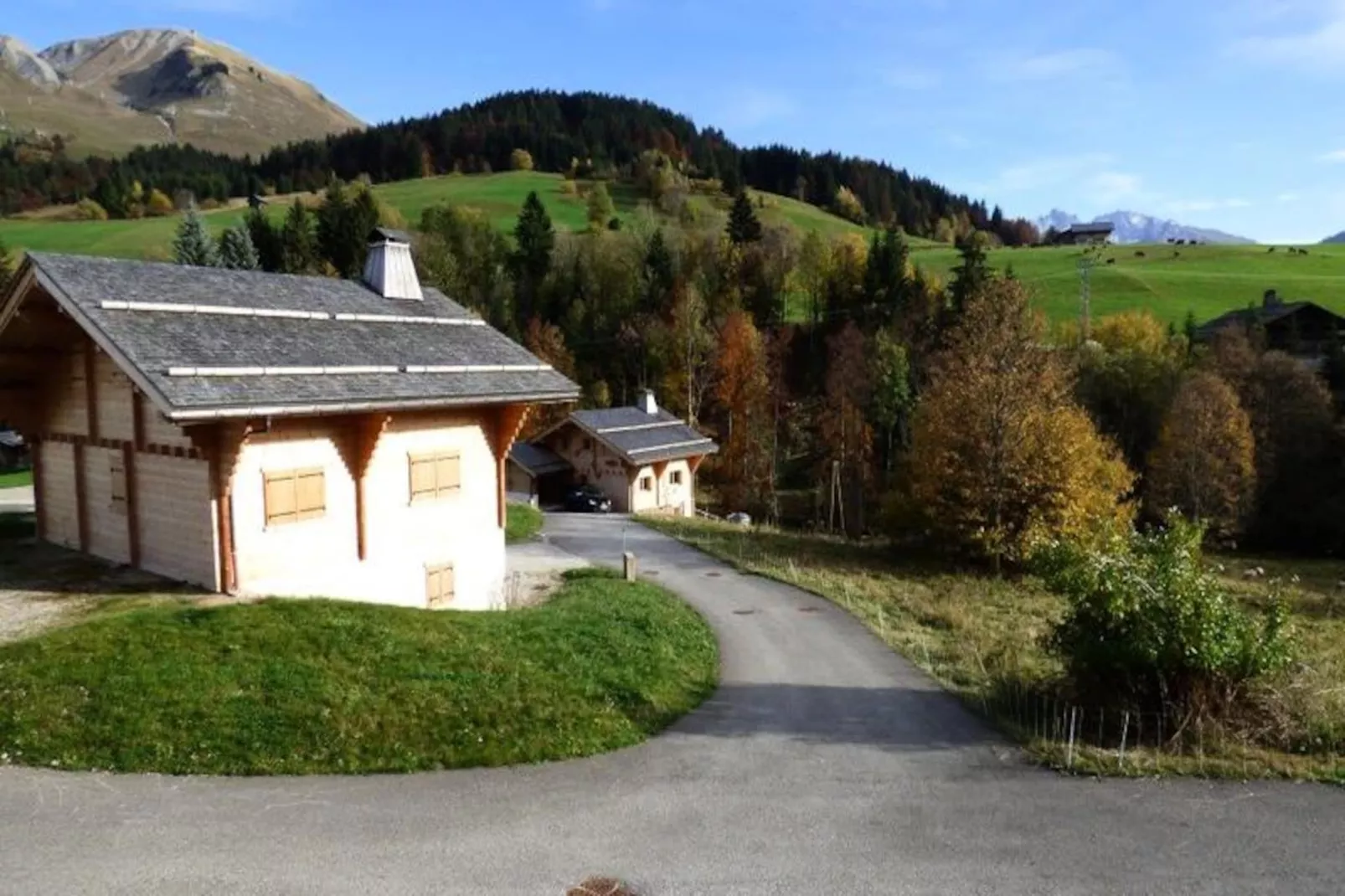 Chalets Du Torrent - Nicht zugeordnet
