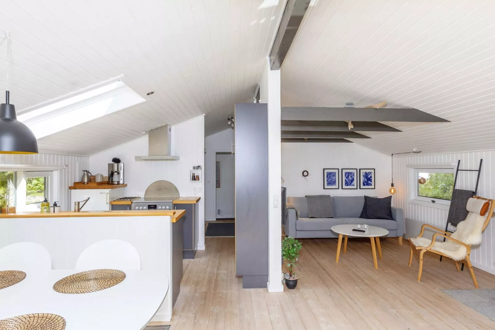 Maison de vacances pour 6 a Fjerritslev-By Traum-Intérieur