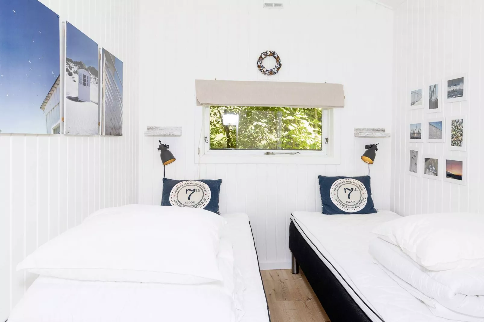 Maison de vacances pour 6 a Fjerritslev-By Traum-Intérieur