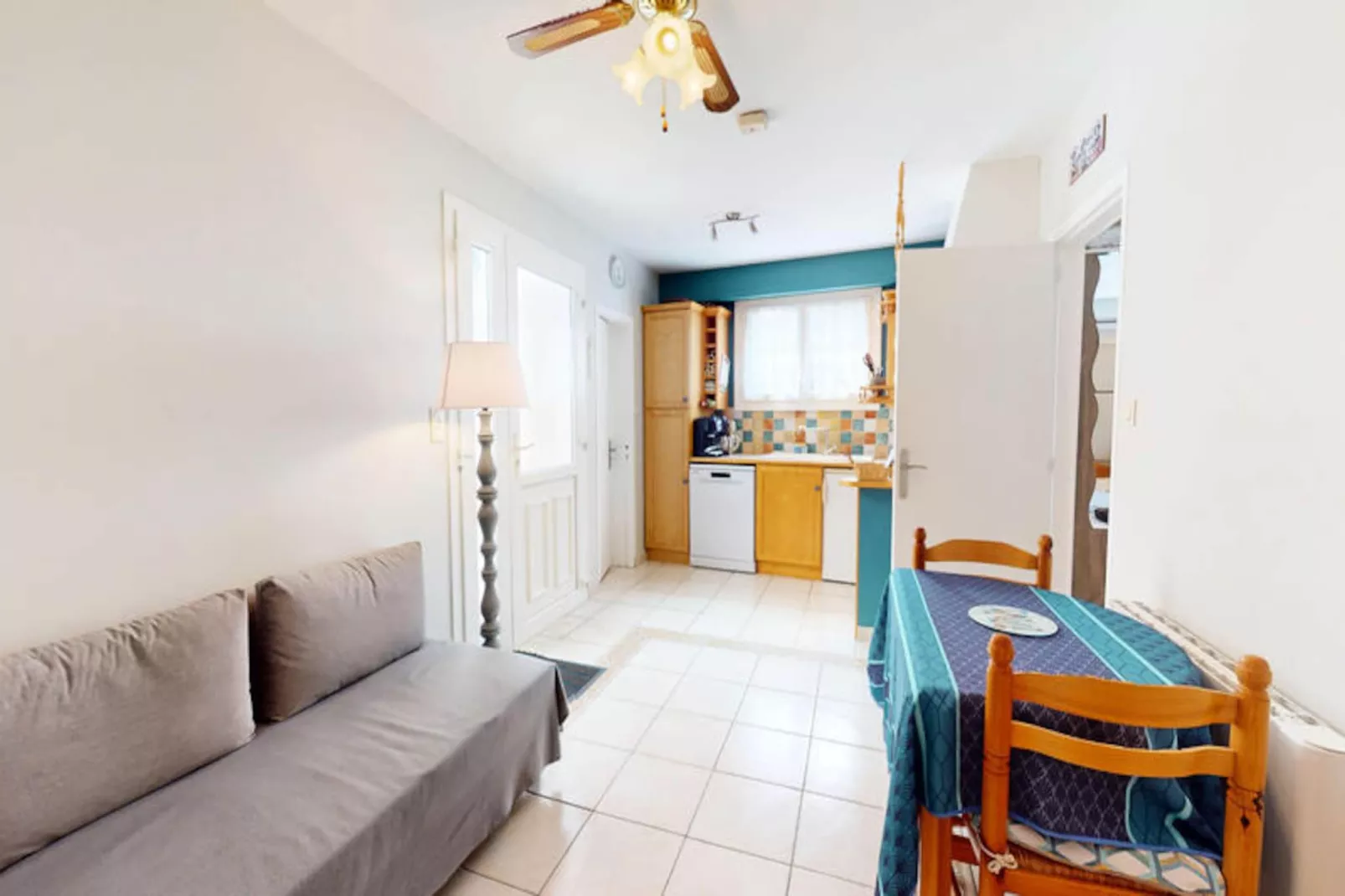 Maison à Saint-Gilles-Croix-de-Vie-Non tagué