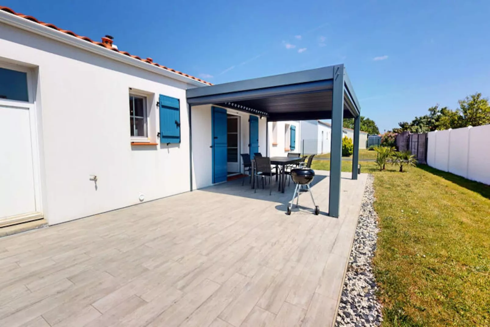 Maison à Saint-Hilaire-de-Riez-Non tagué