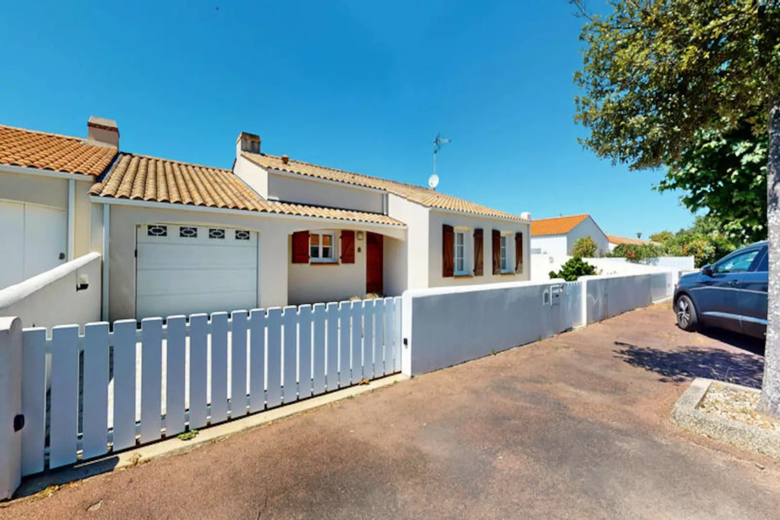 Maison à Saint-Gilles-Croix-de-Vie-Untagged