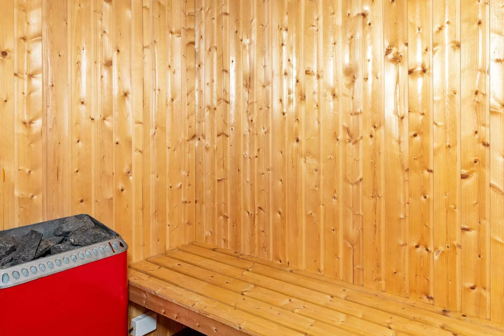 Maison de vacances pour 6 a Fjerritslev-By Traum-Sauna
