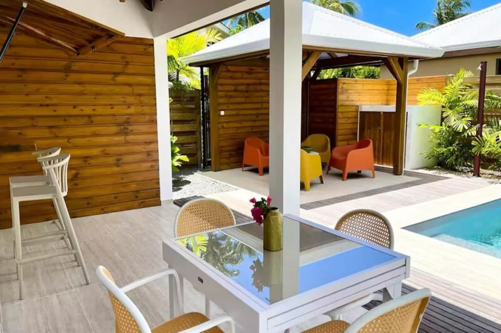 Villa Tikaz Bonheur-Non tagué